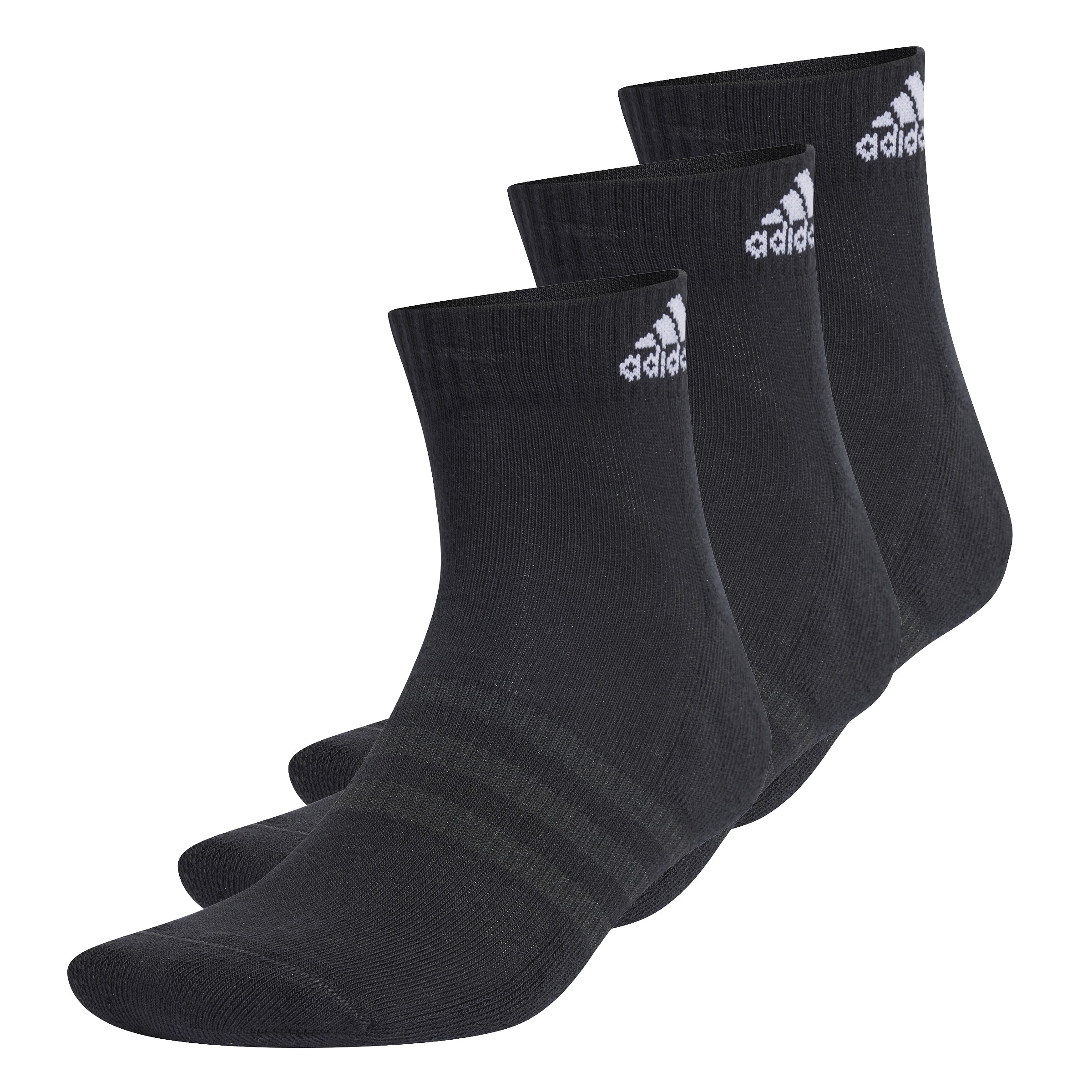 Adidas C Sportswear Ankelsokker, 3 par