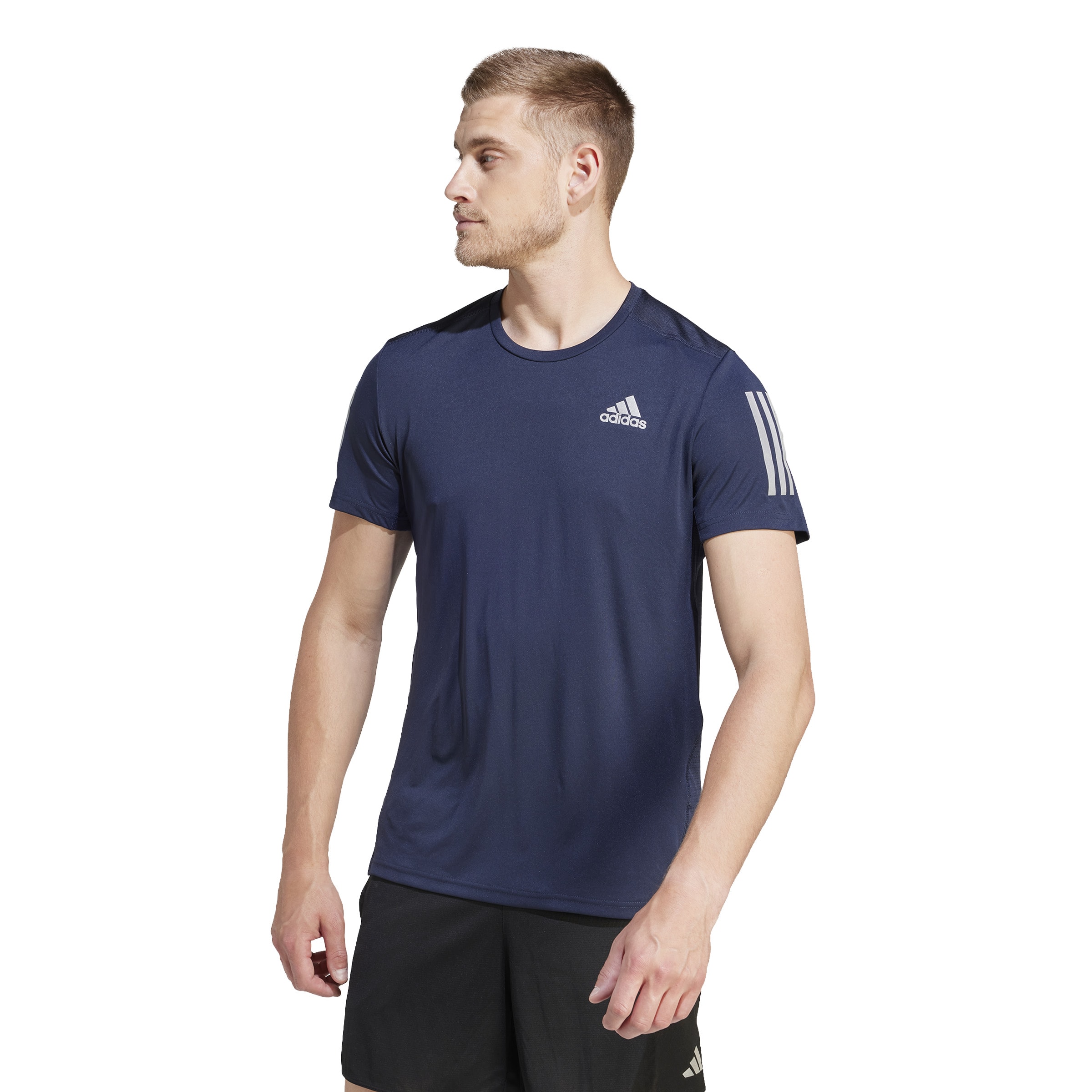 Adidas Own The Run Tee, Herre