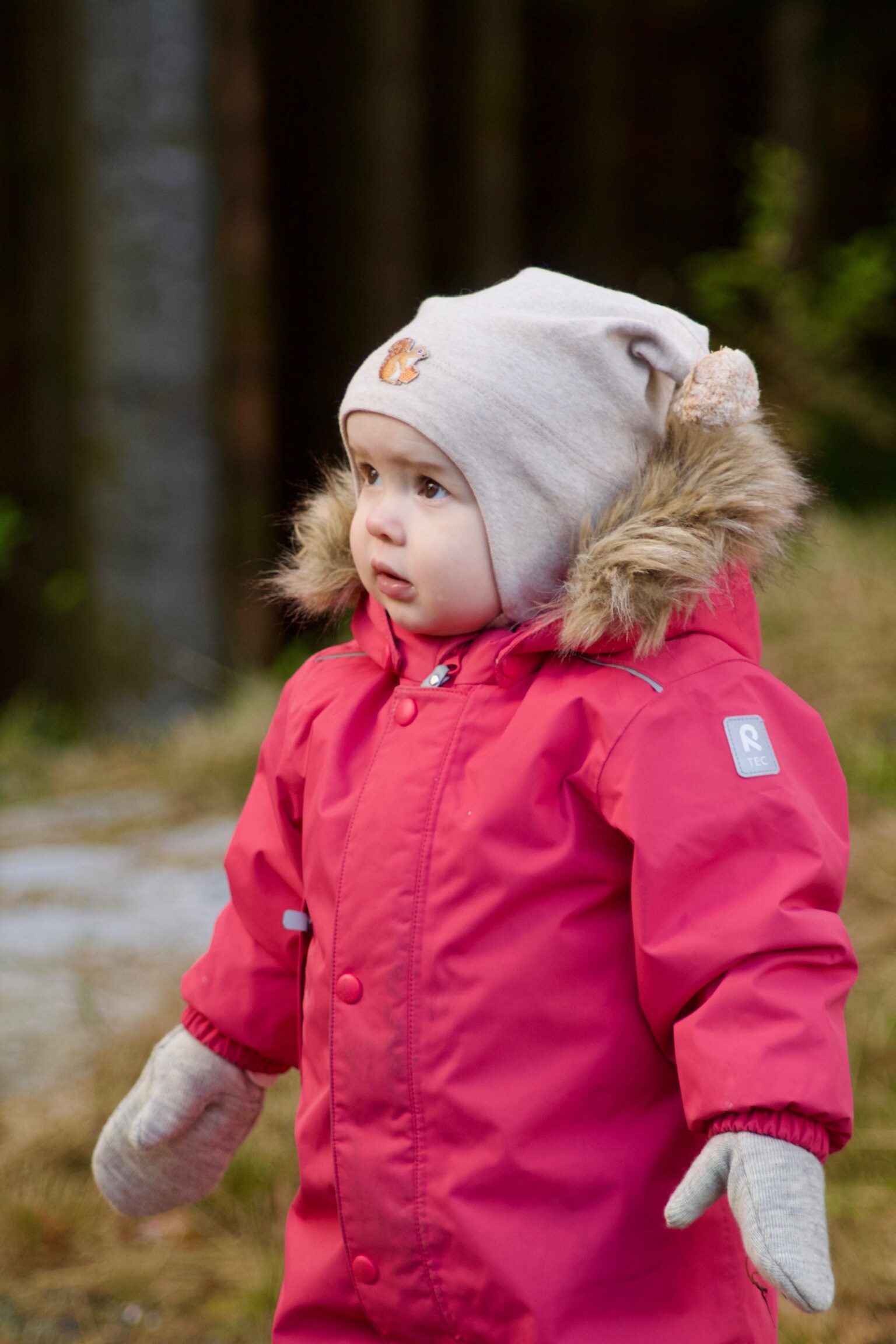 Kivat Votter i Silkeull 