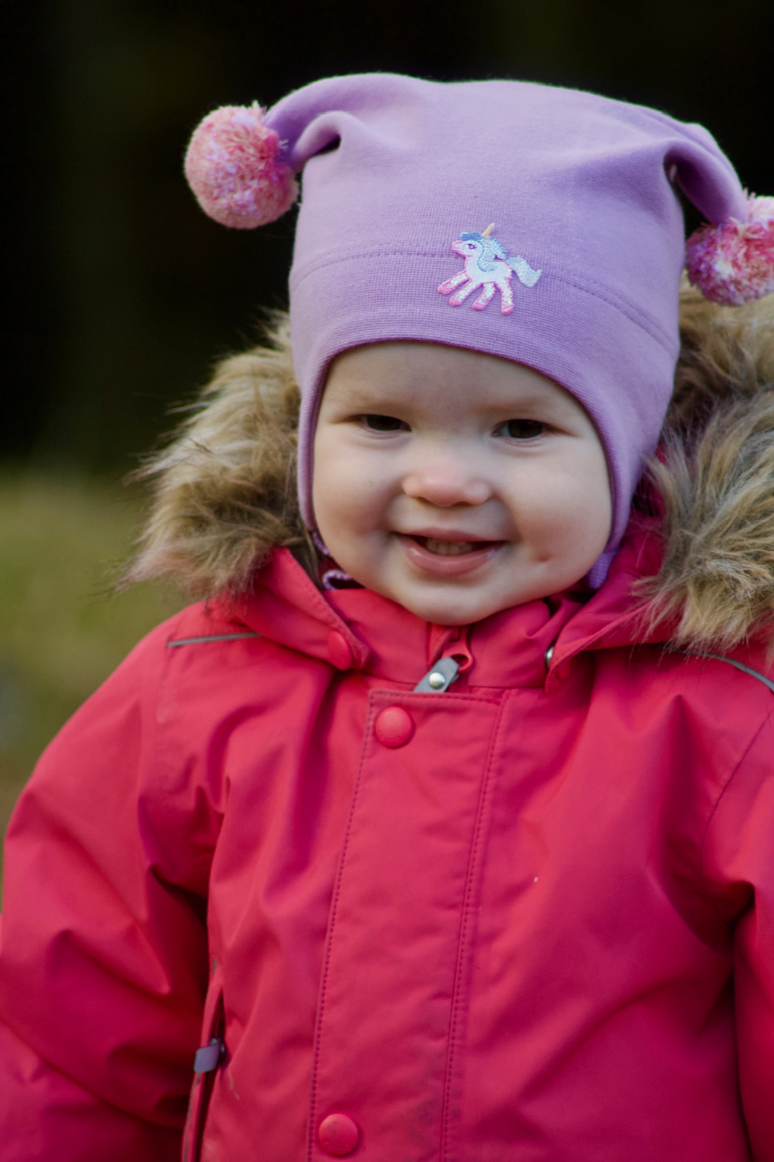 Kivat Knytelue Med Enhjørning