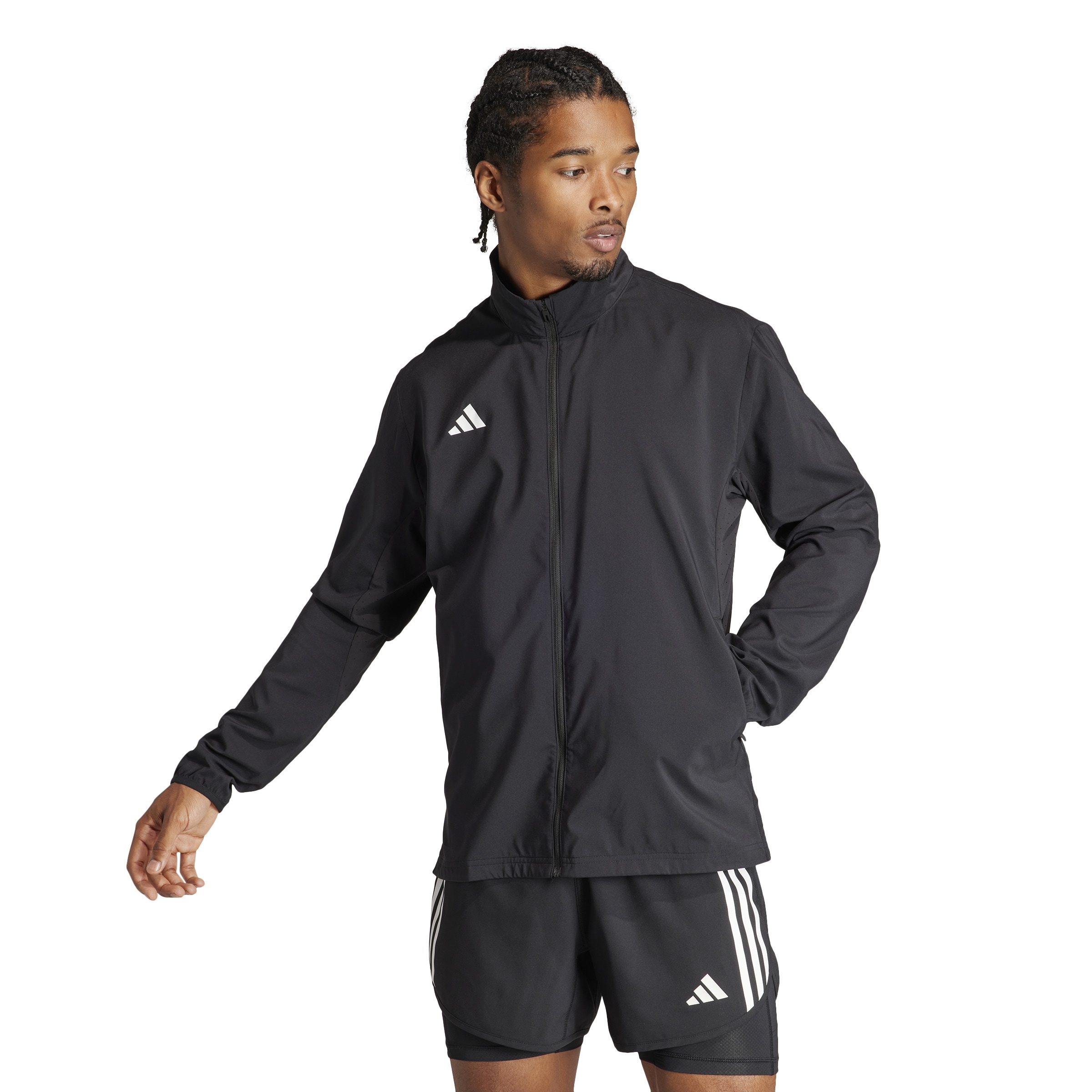 Adidas Adizero E Jacket, Herre