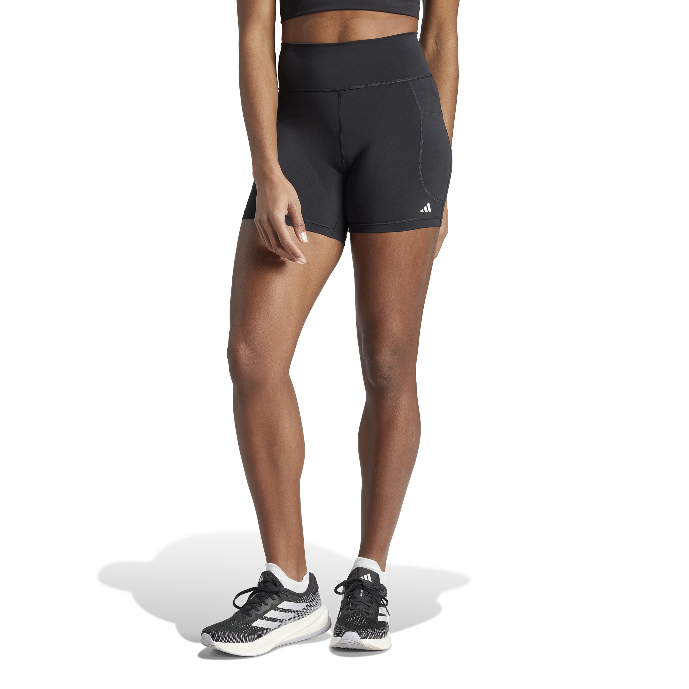 Adidas DailyRun 5inch Shorts, Dame