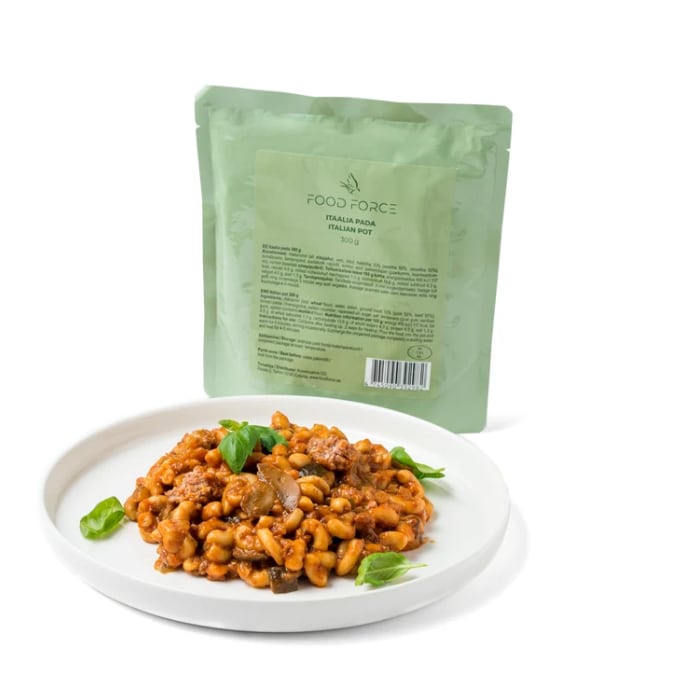 Food Force Italian Pot - Wet Pouch
