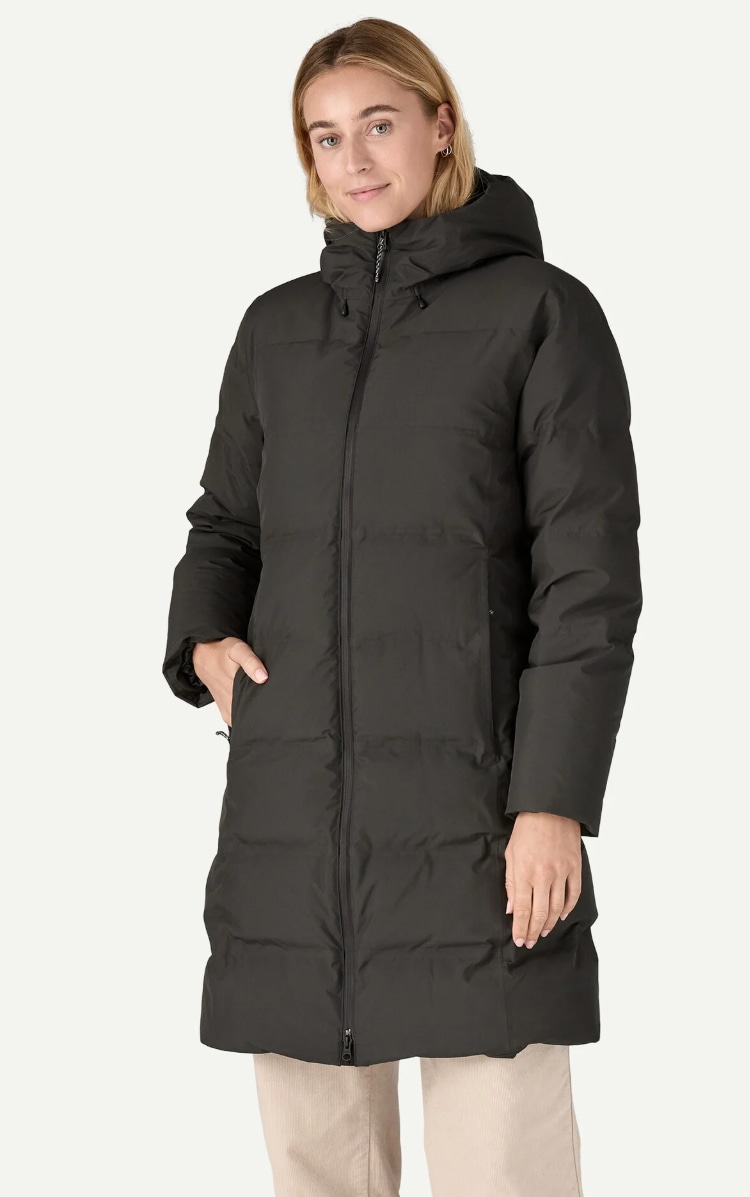 Patagonia Jackson Glacier Parka Dame