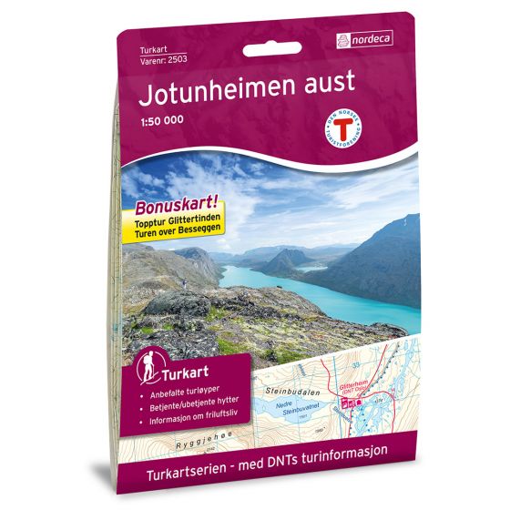 Turkart, Jotunheimen Aust