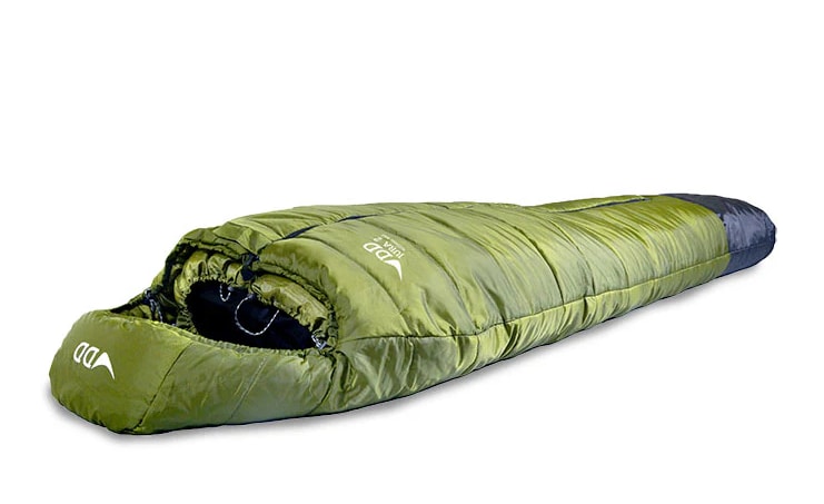 DD Hammocks Jura 2 sovepose