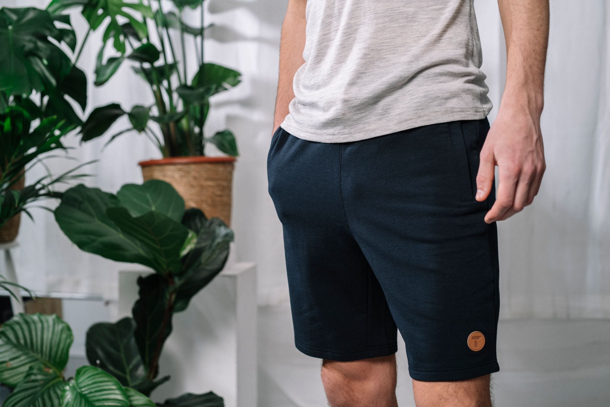 Tufte Puffin Shorts Mann