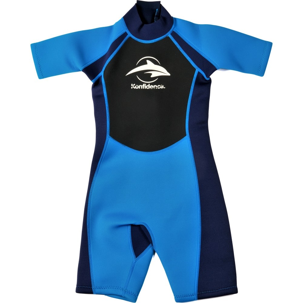 Konfidence Shorty Wetsuit