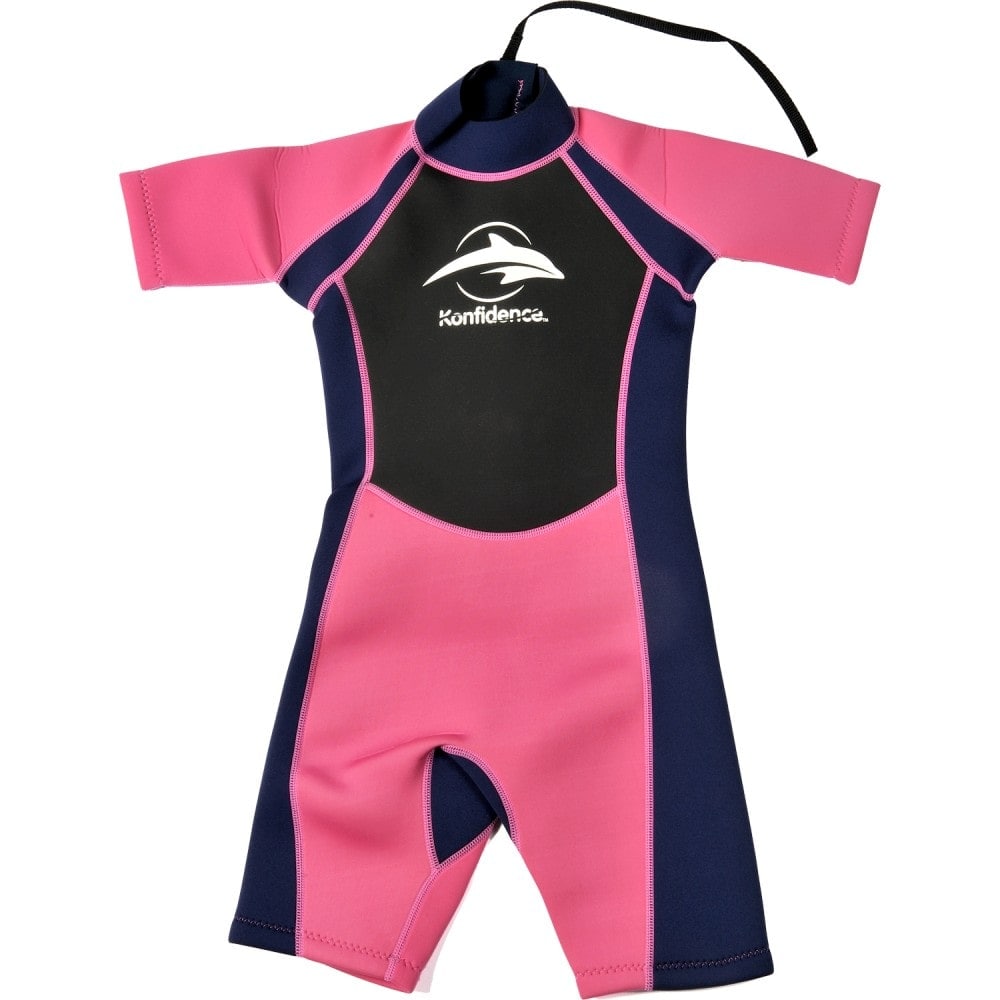 Konfidence Shorty Wetsuit