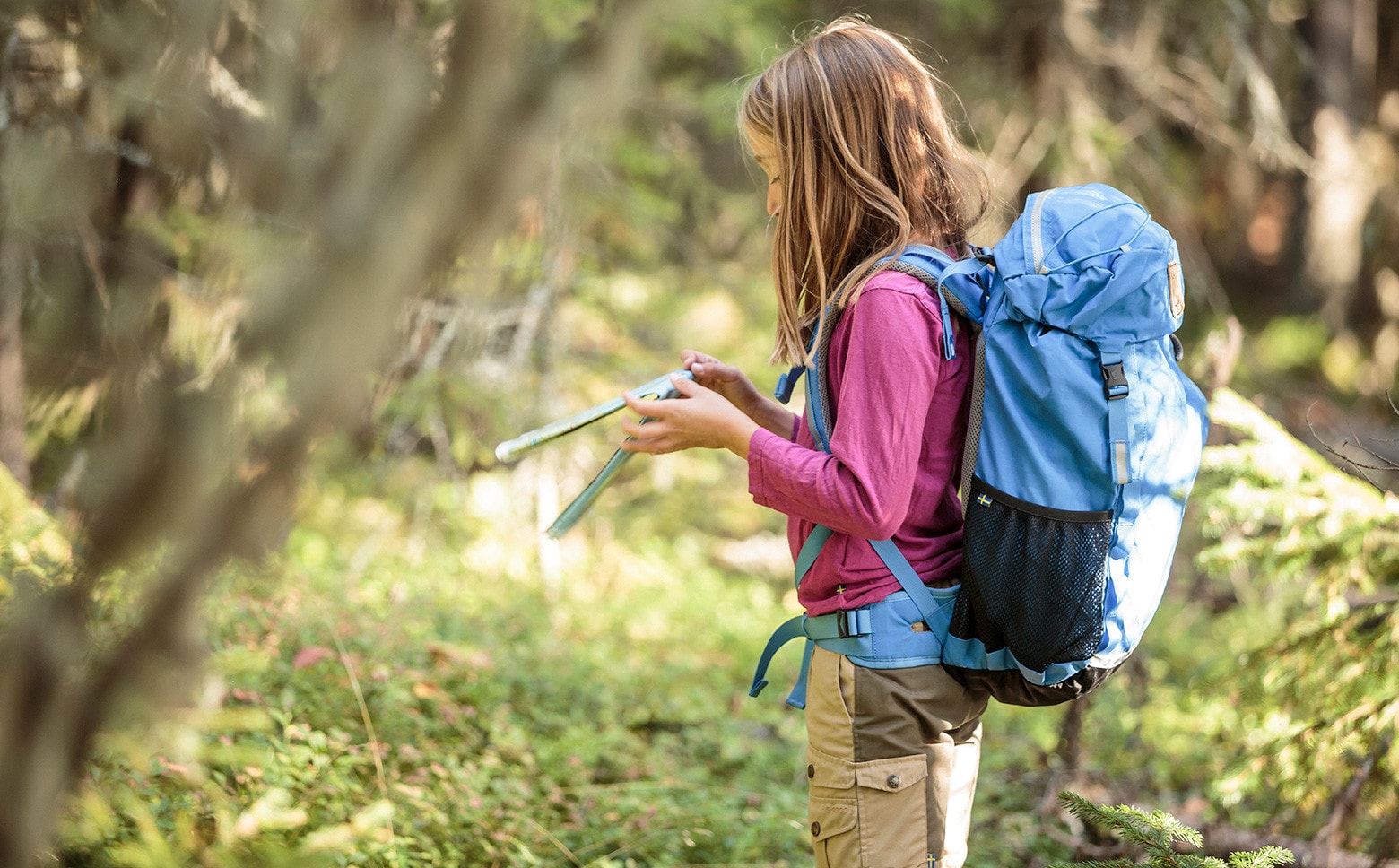 Fjallraven kajka on sale jr