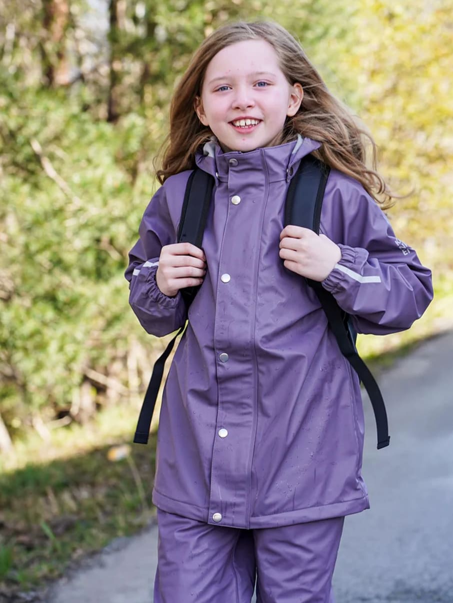 Kattnakken Regnsett Junior