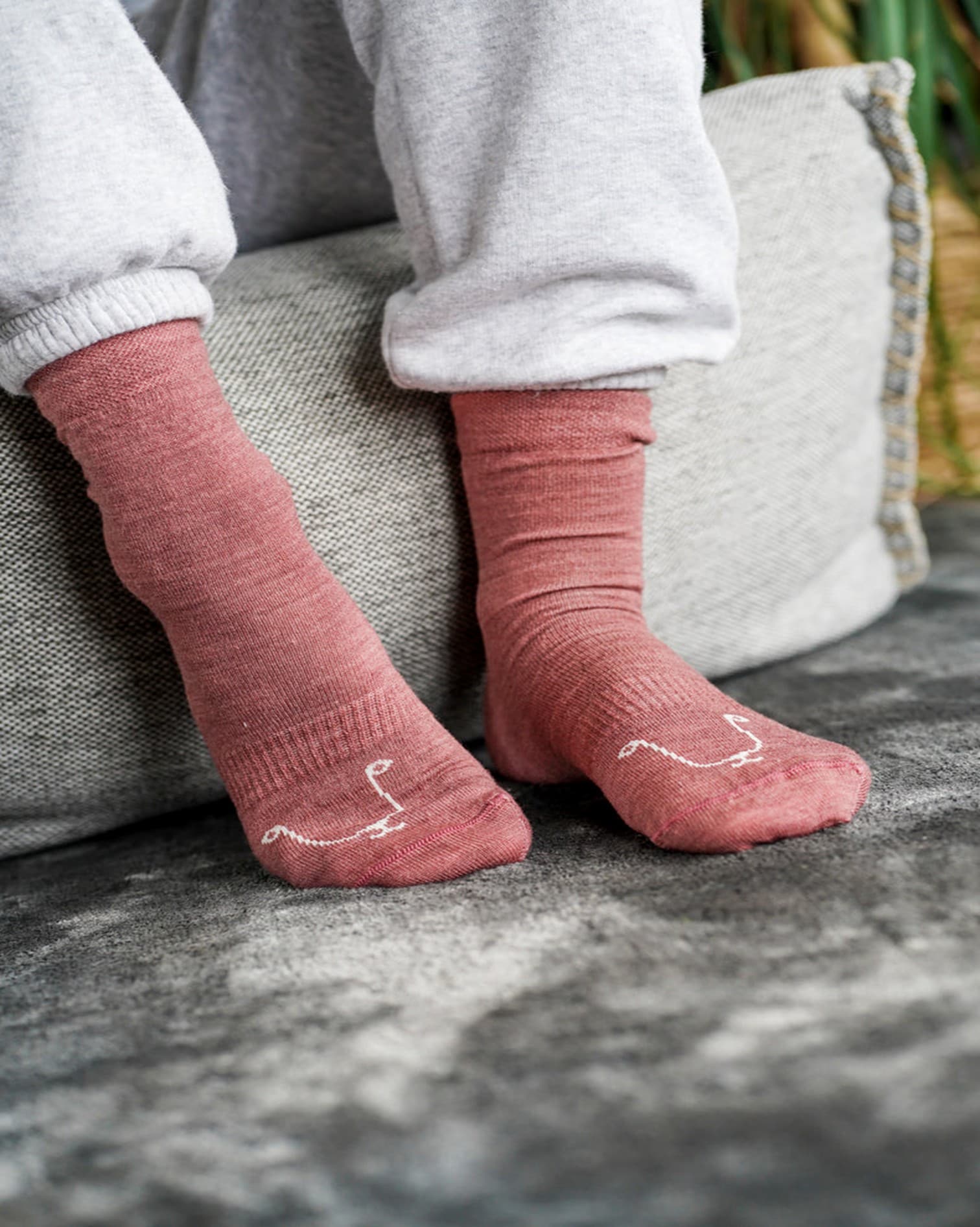 Kattnakken Ullsokker 3pk