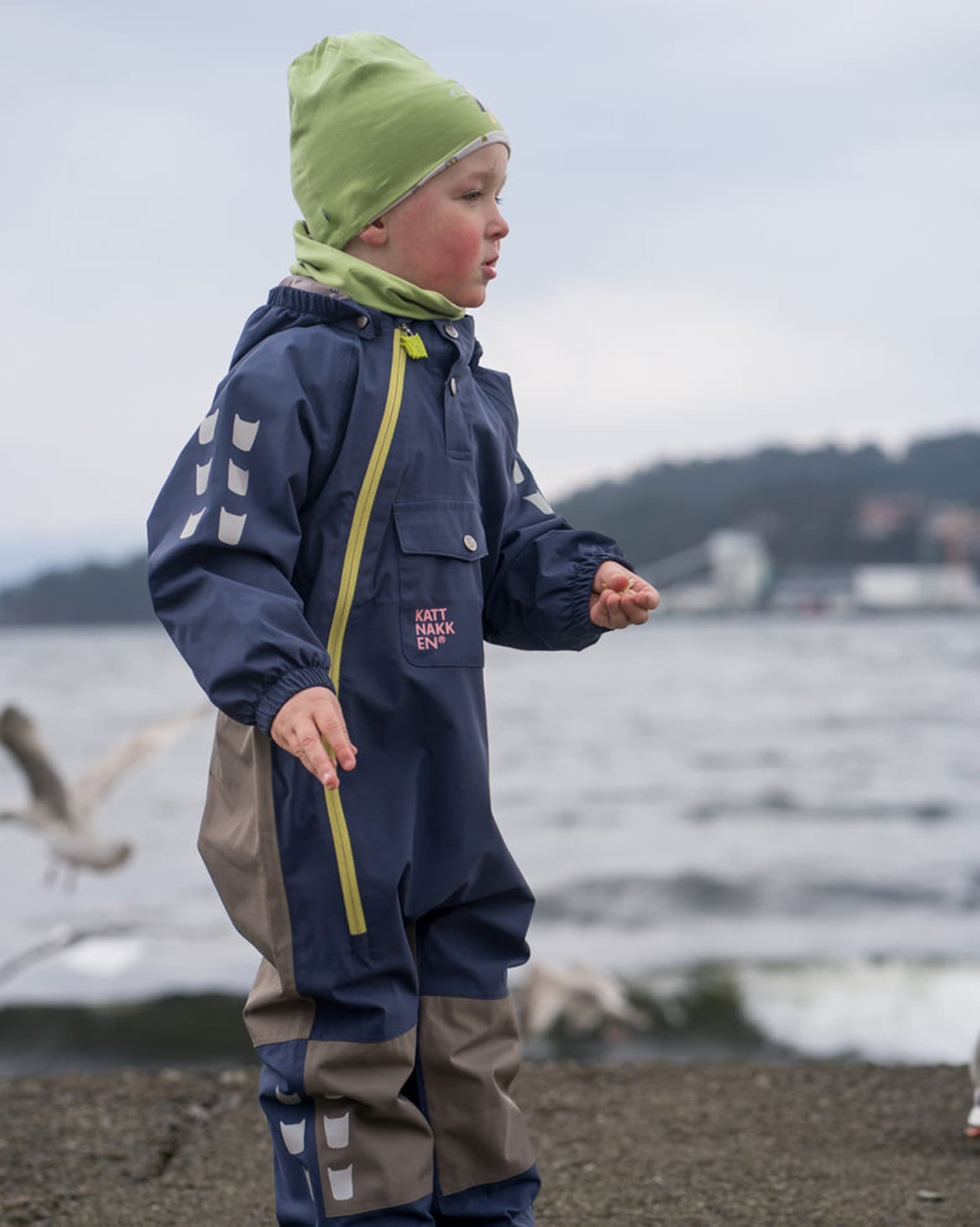 Kattnakken Vinddress 