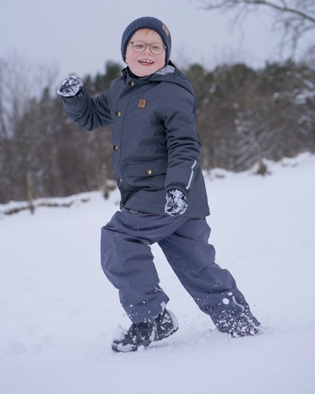 Kattnakken Vinterbukse Junior