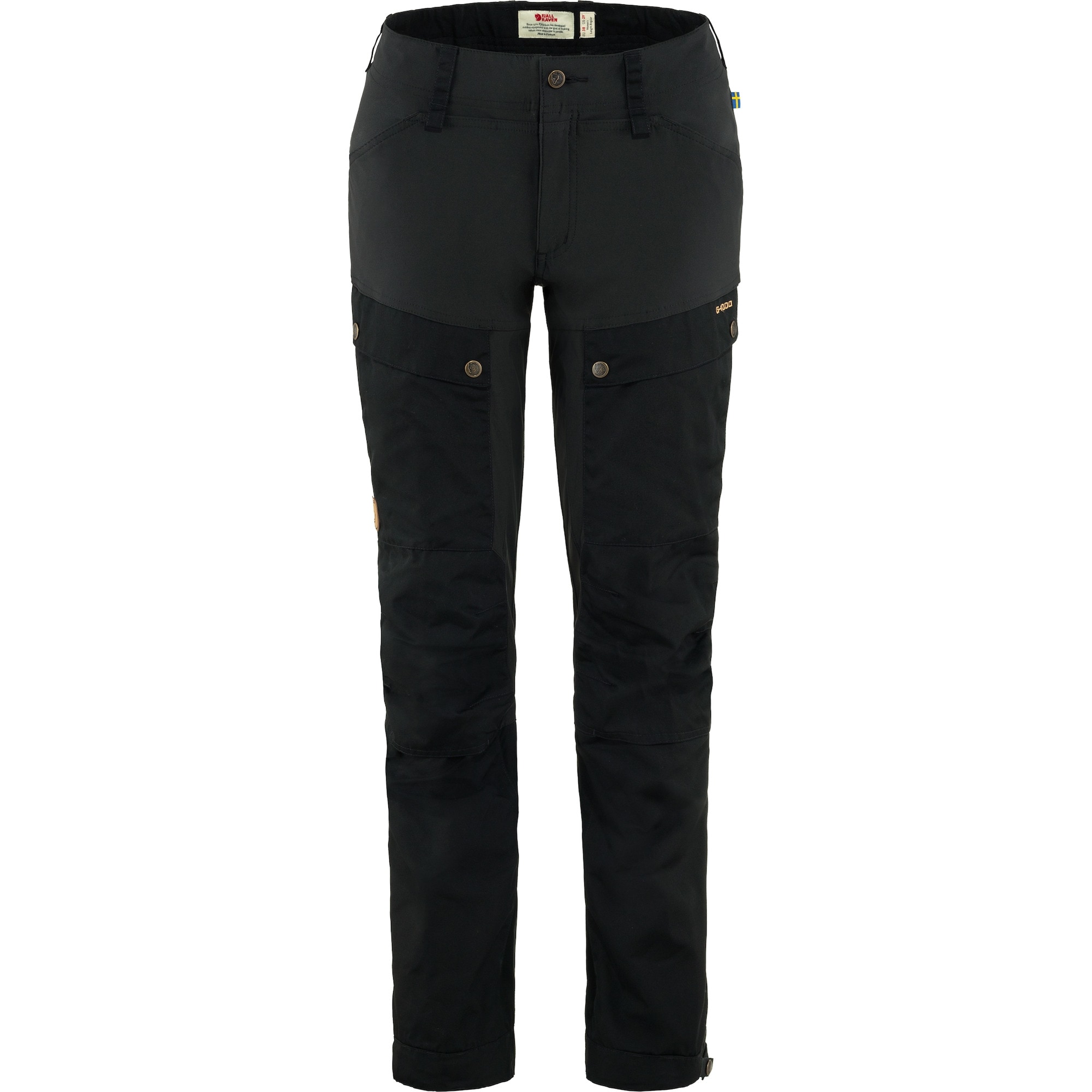 Fjällräven Keb Trousers Long, Dame