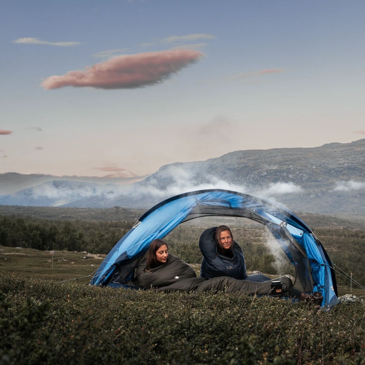 Fjällräven Keb Three Seasons W