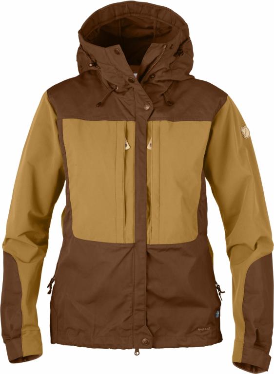Fjällräven KEB Jacket W's ekstremt god jakke for turbruk på Kjøp Fjällräven Greenland Wax Impregnering på nett | Hekta