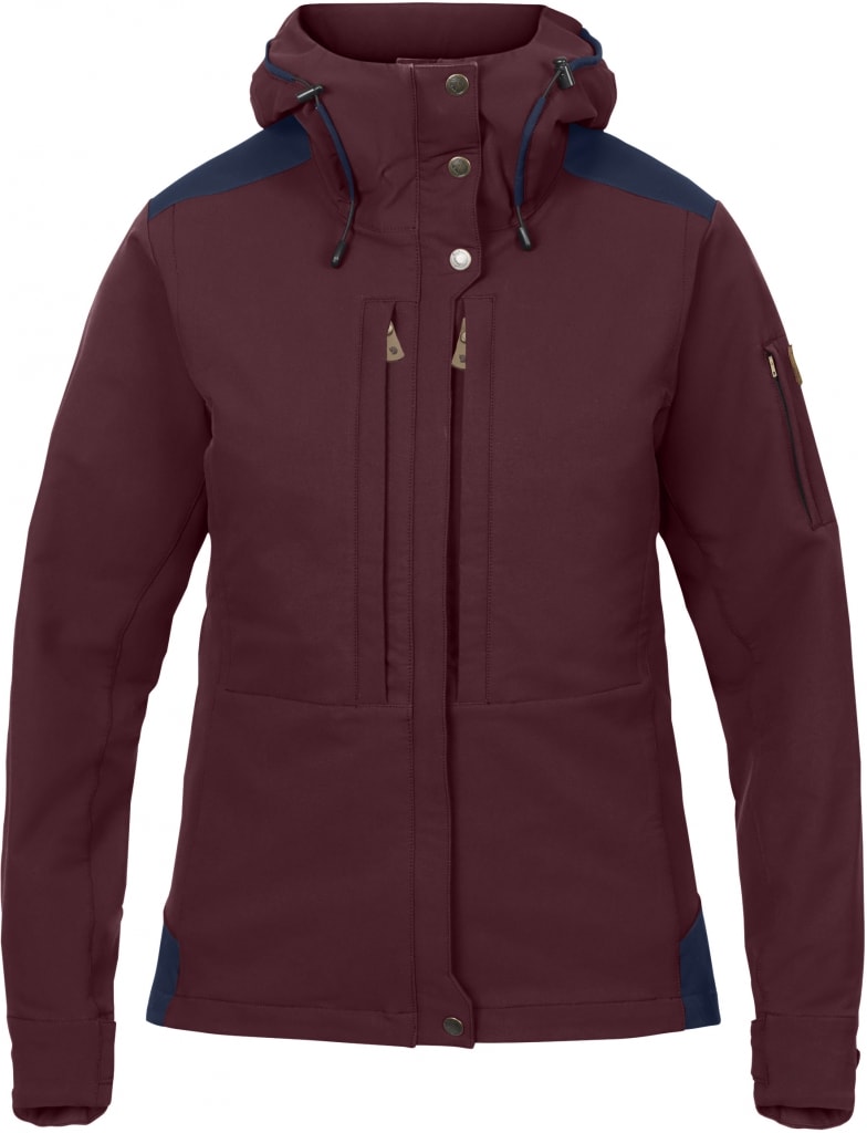 Fjällräven Keb Touring Jacket, Dame