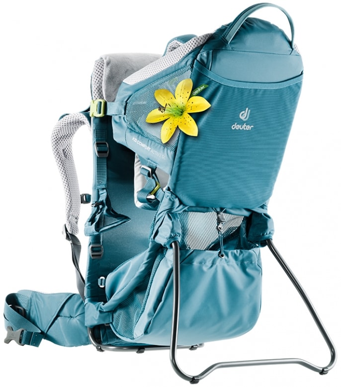 Deuter Kid Comfort Active SL (Dame)