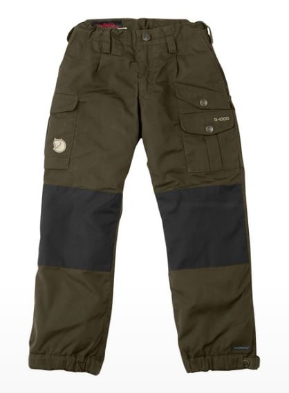 Fjällräven Kids Vidda Padded Trousers