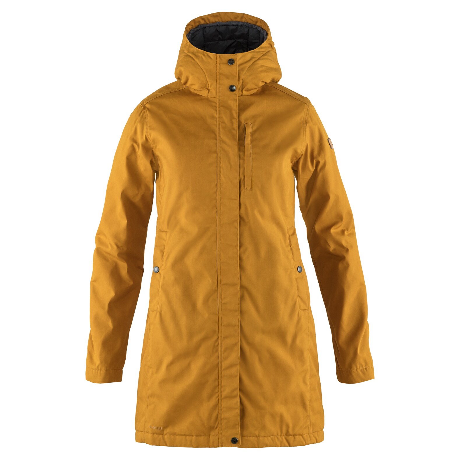 Fjällräven Kiruna Padded Parka, Dame