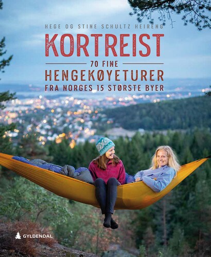 Kortreist: 70 fine hengekøyeturer 