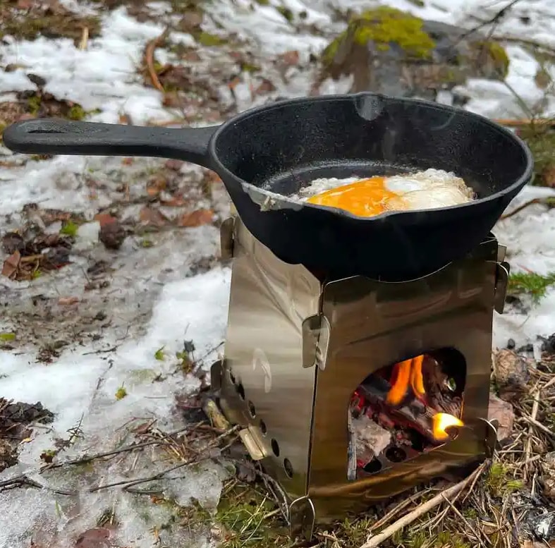 Eagle Products EasyBurn kvistbrenner 