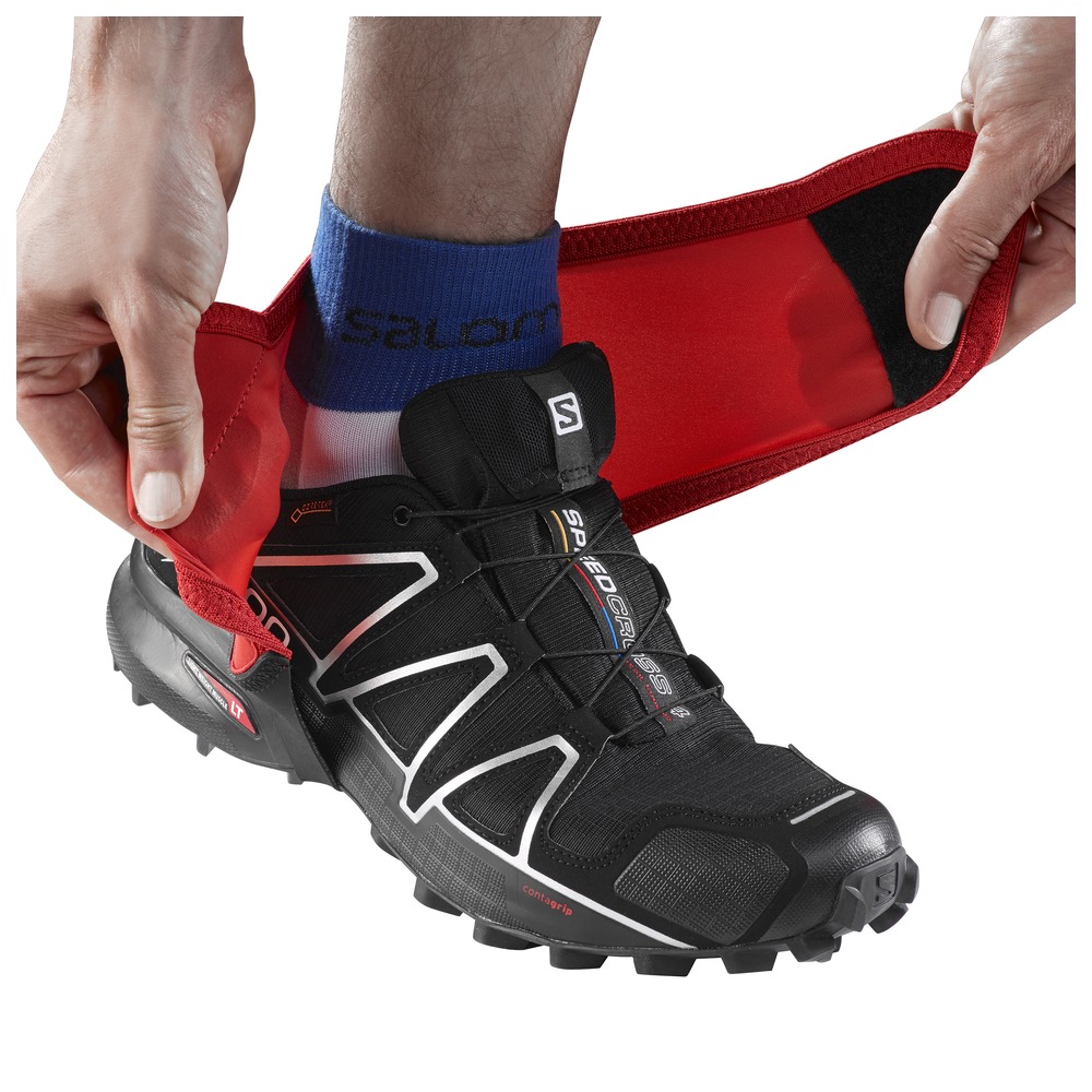 Salomon trail gaiters low review cheap