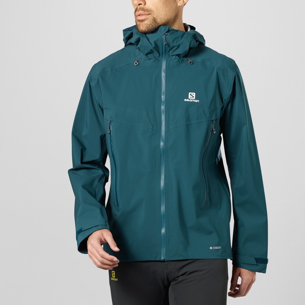 salomon x alp 3l jkt m