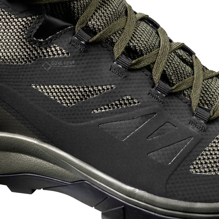 Kjøp Salomon OUTline Mid GTX, Herre på nett | Hektapatur.no Kjøp Salomon OUTline GTX, Herre på nett | Hektapatur.no