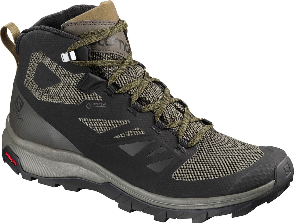 Kjøp Salomon OUTline Mid GTX, Herre på nett | Hektapatur.no Kjøp Salomon OUTline GTX, Herre på nett | Hektapatur.no