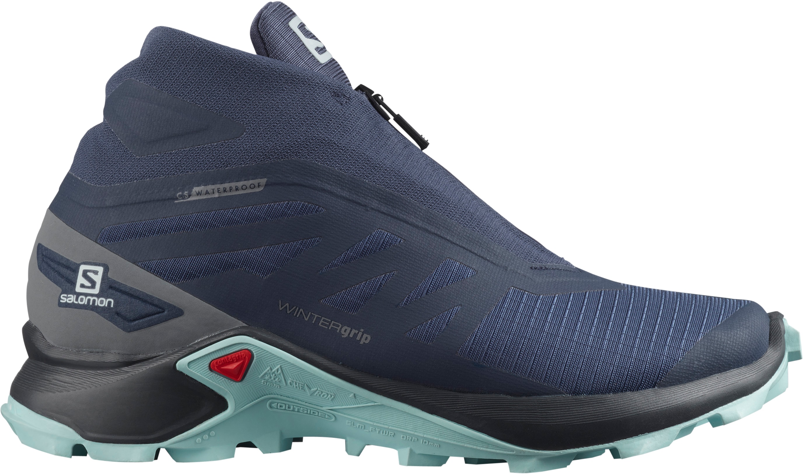 Salomon Supercross Winter CSWP, Dame