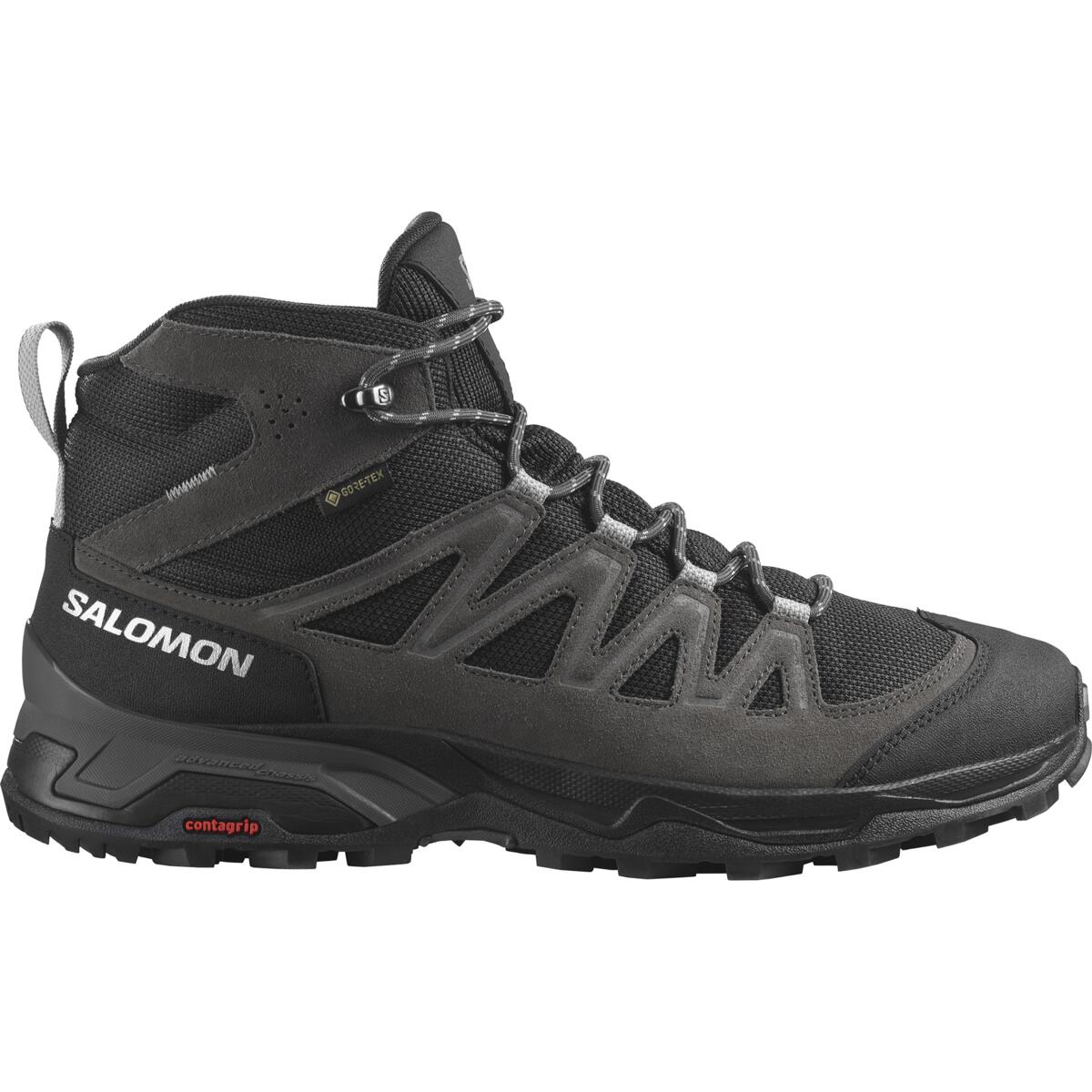 Salomon X Ward Leather GTX, Herre