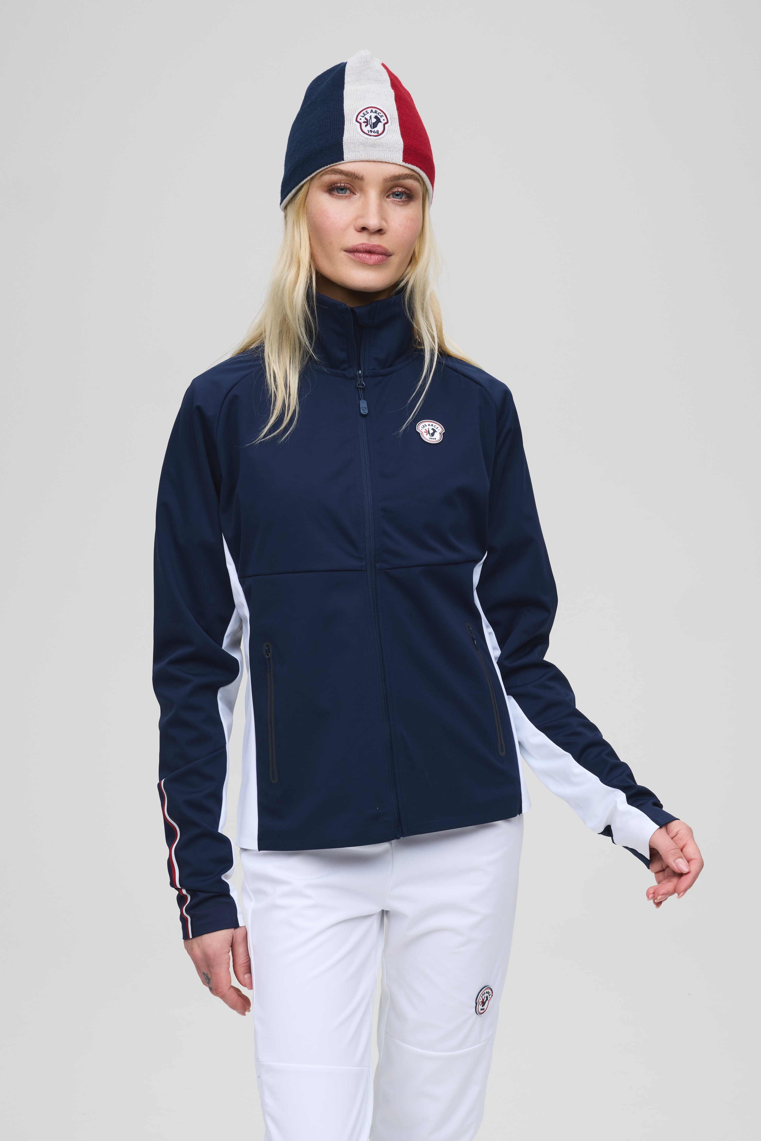 Les Arcs Martine Light Jacket, Dame