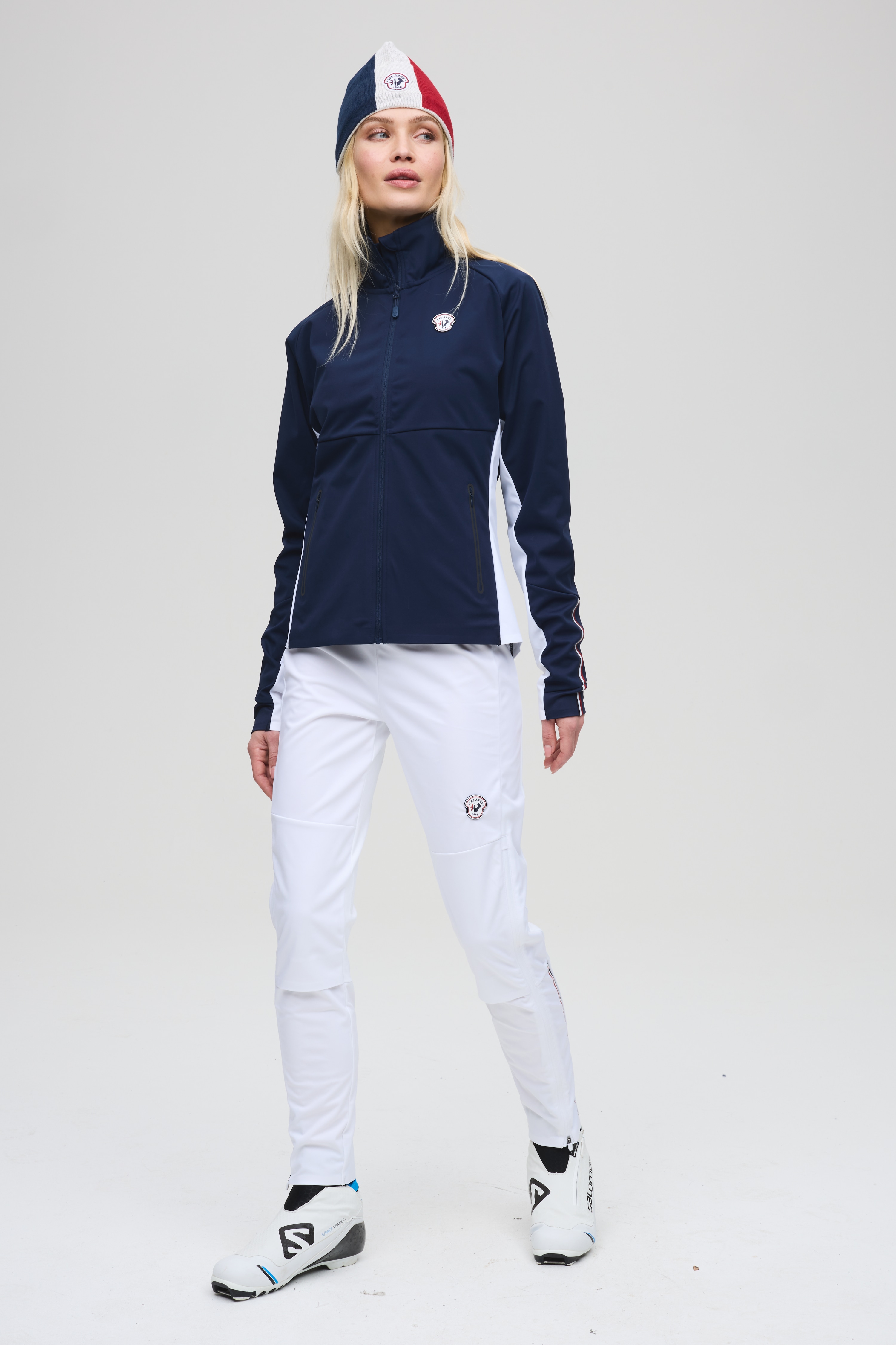 Les Arcs Martine Light Jacket, Dame