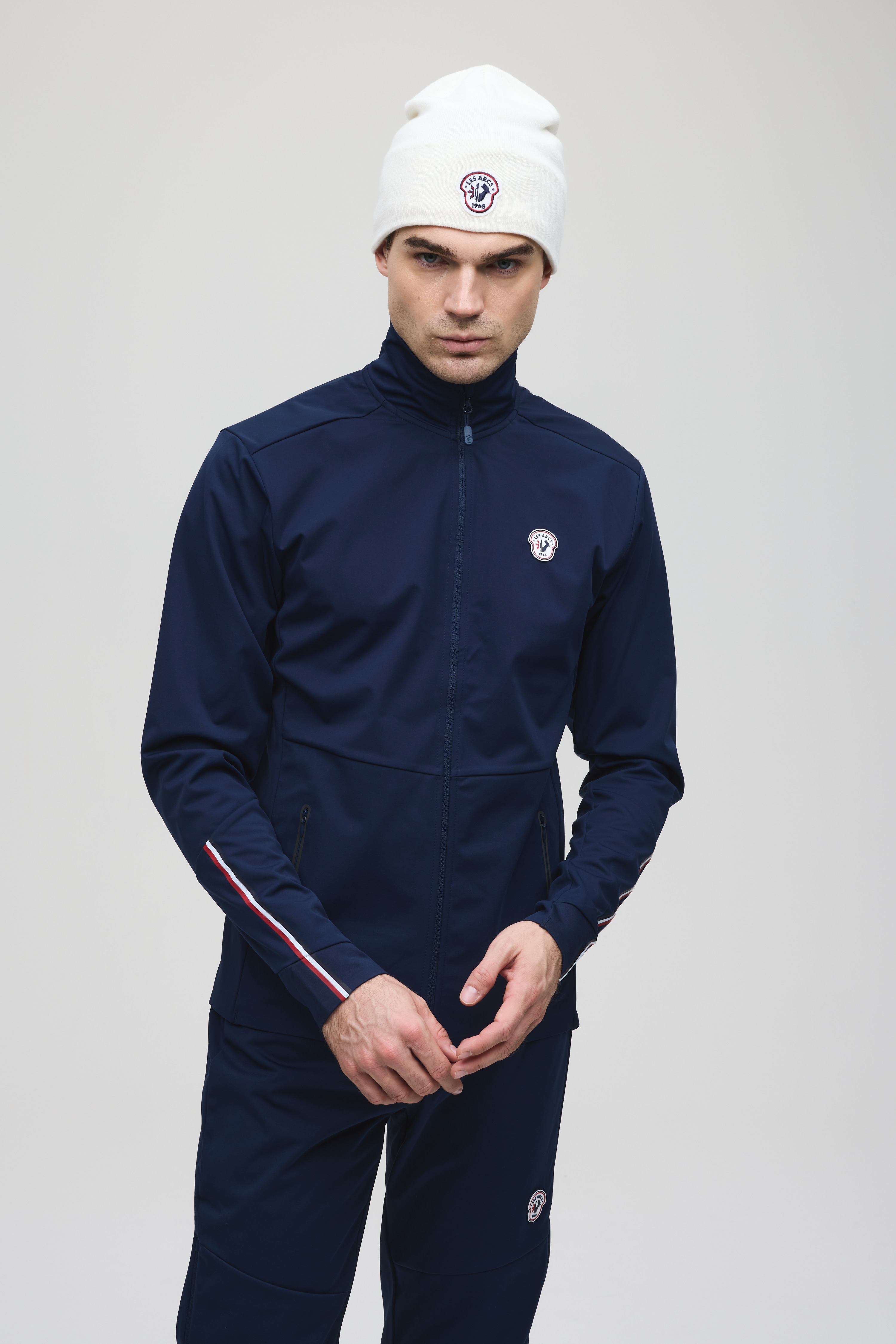 Les Arcs Marius Light Jacket, Herre