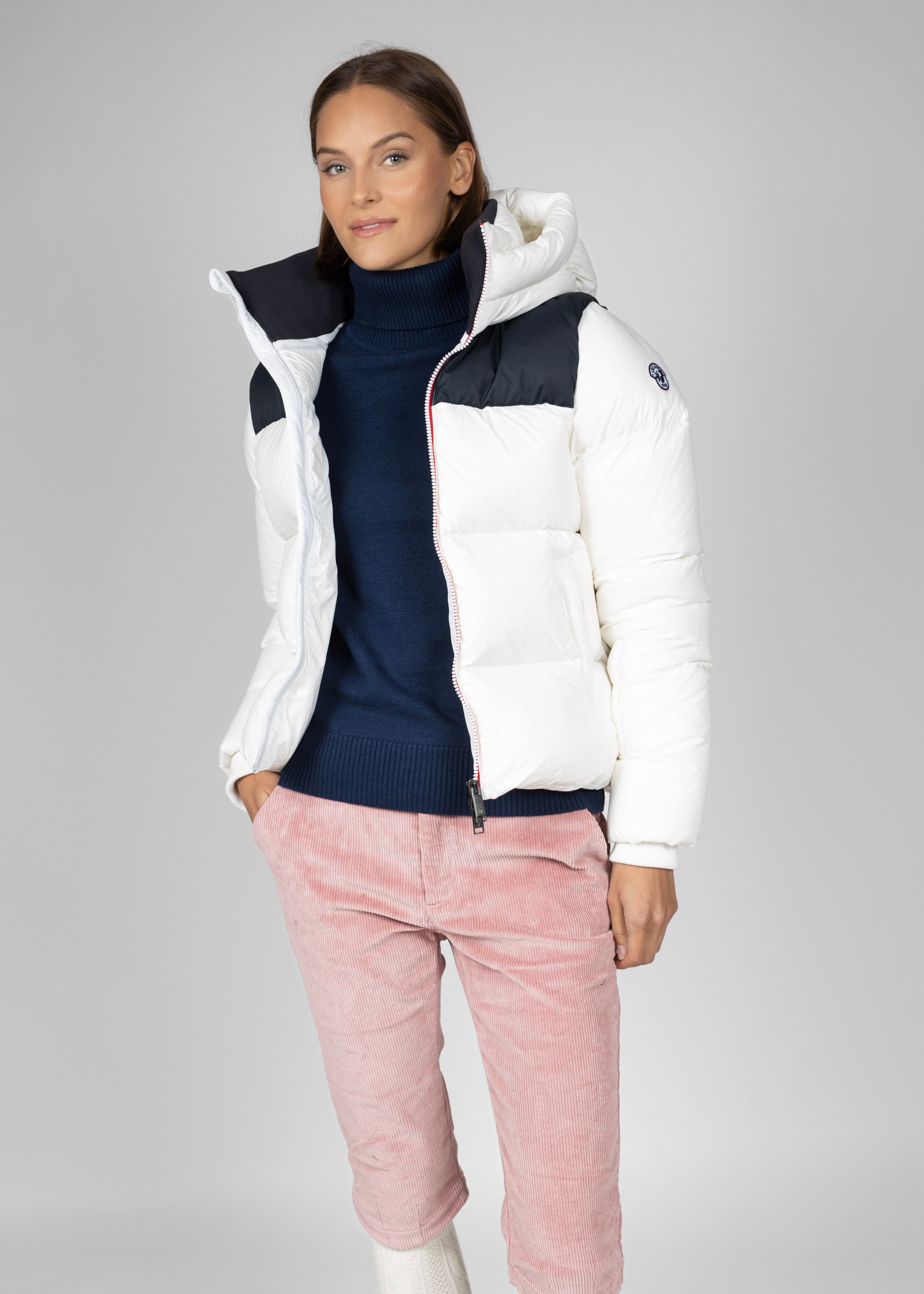 Les Arcs Coco Down Jacket, Dame