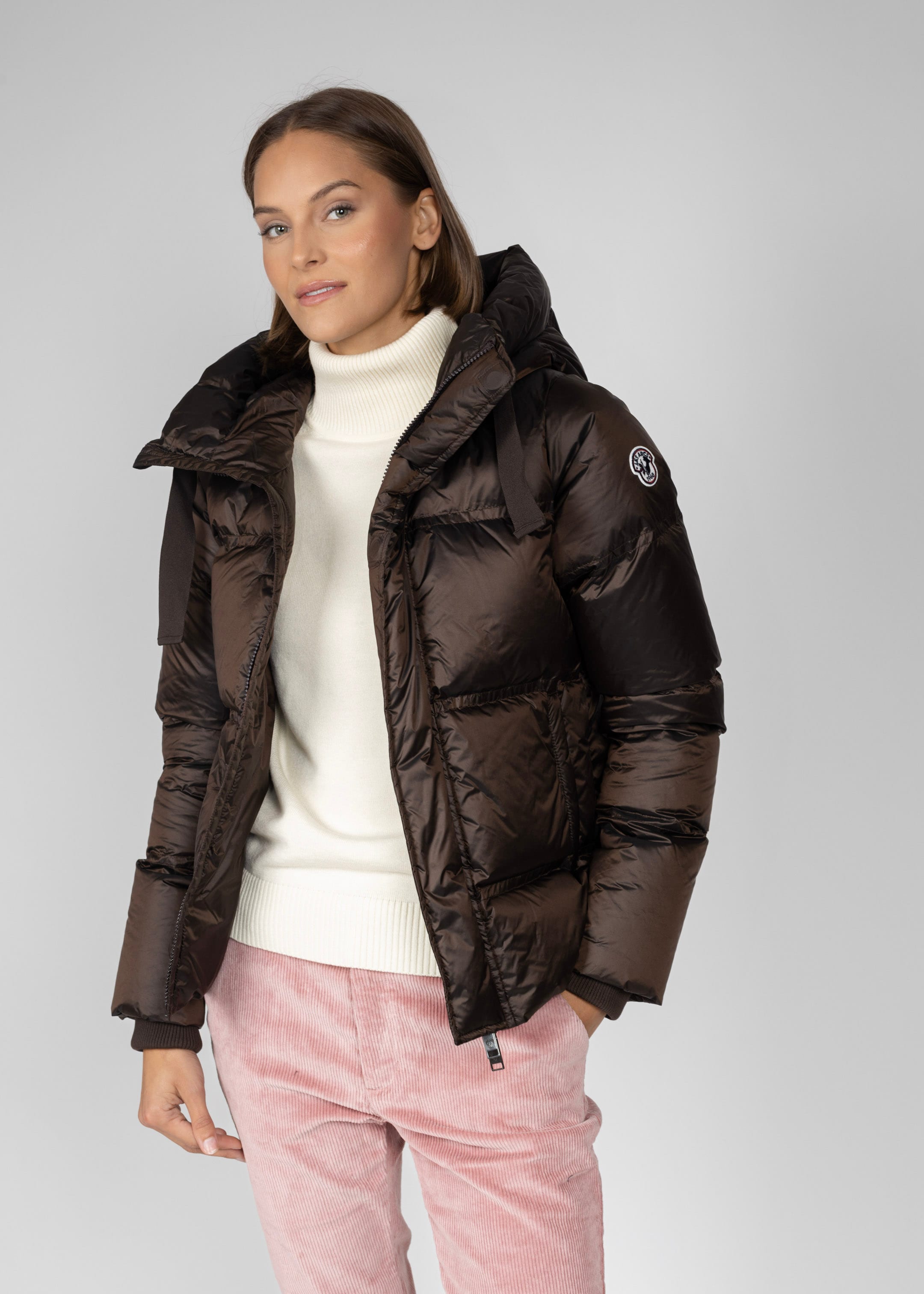 Les Arcs Kristine Down Jacket, Dame 