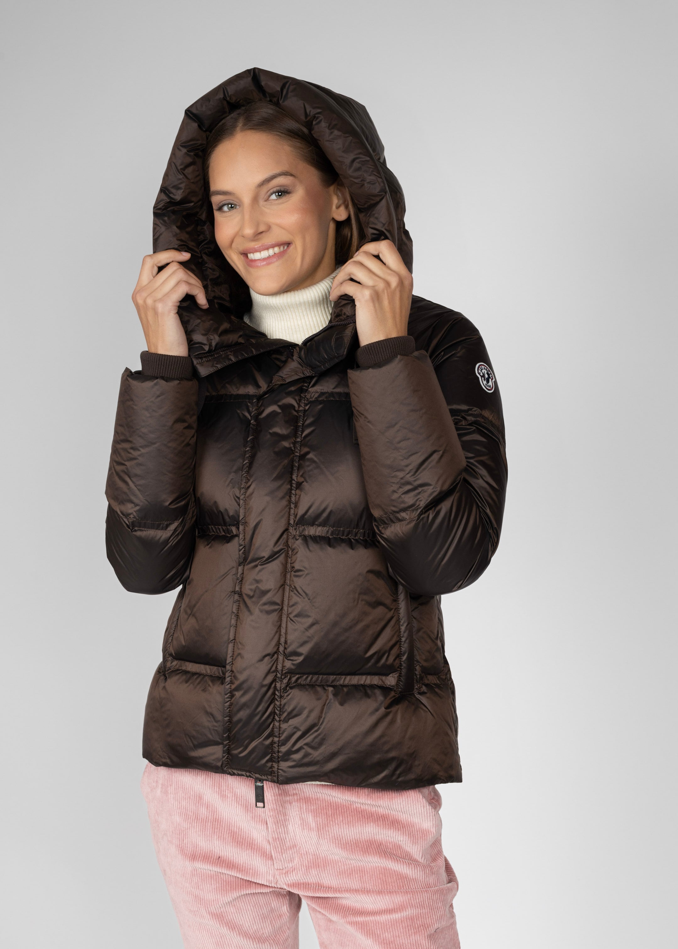 Les Arcs Kristine Down Jacket, Dame 