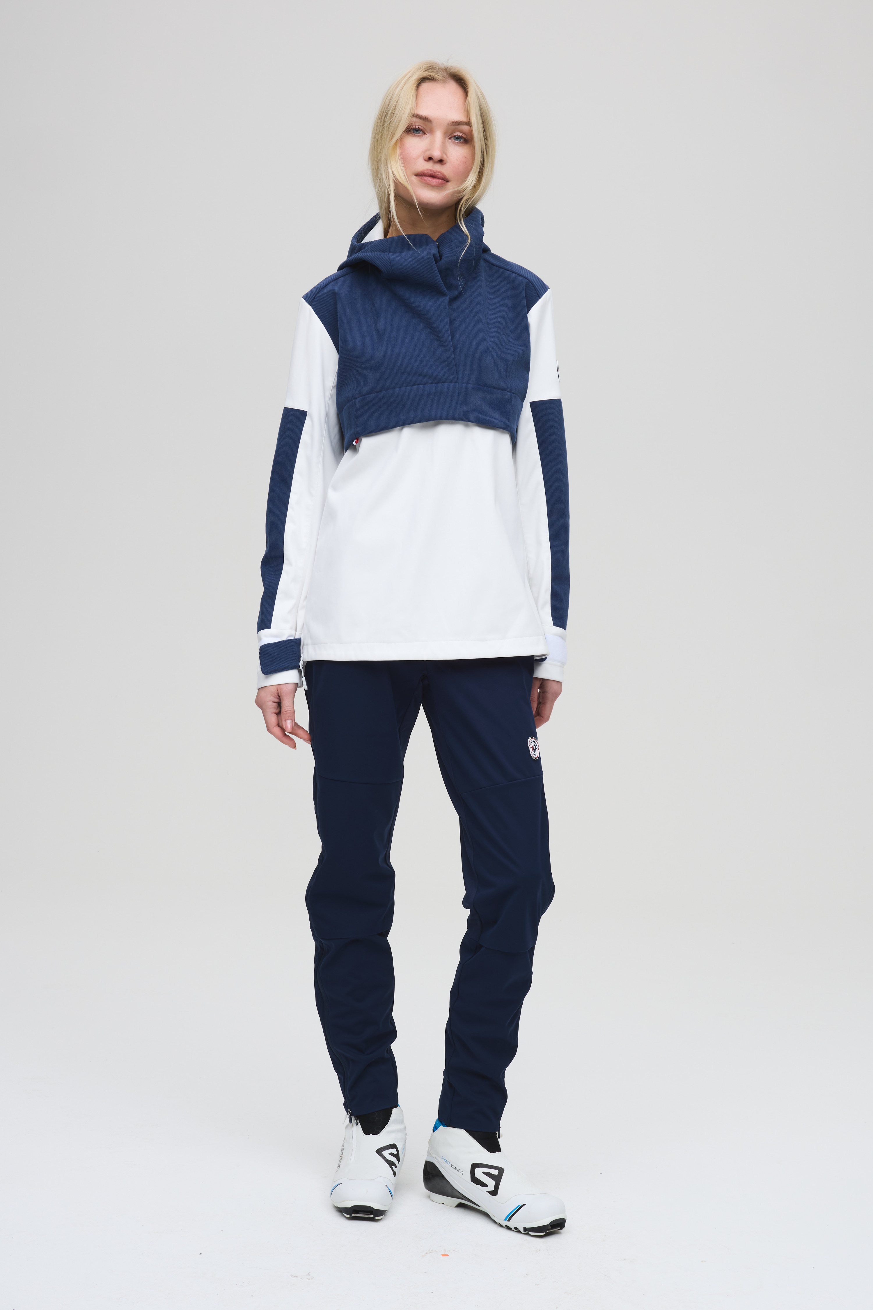Les Arcs Martine Light Pant, Dame