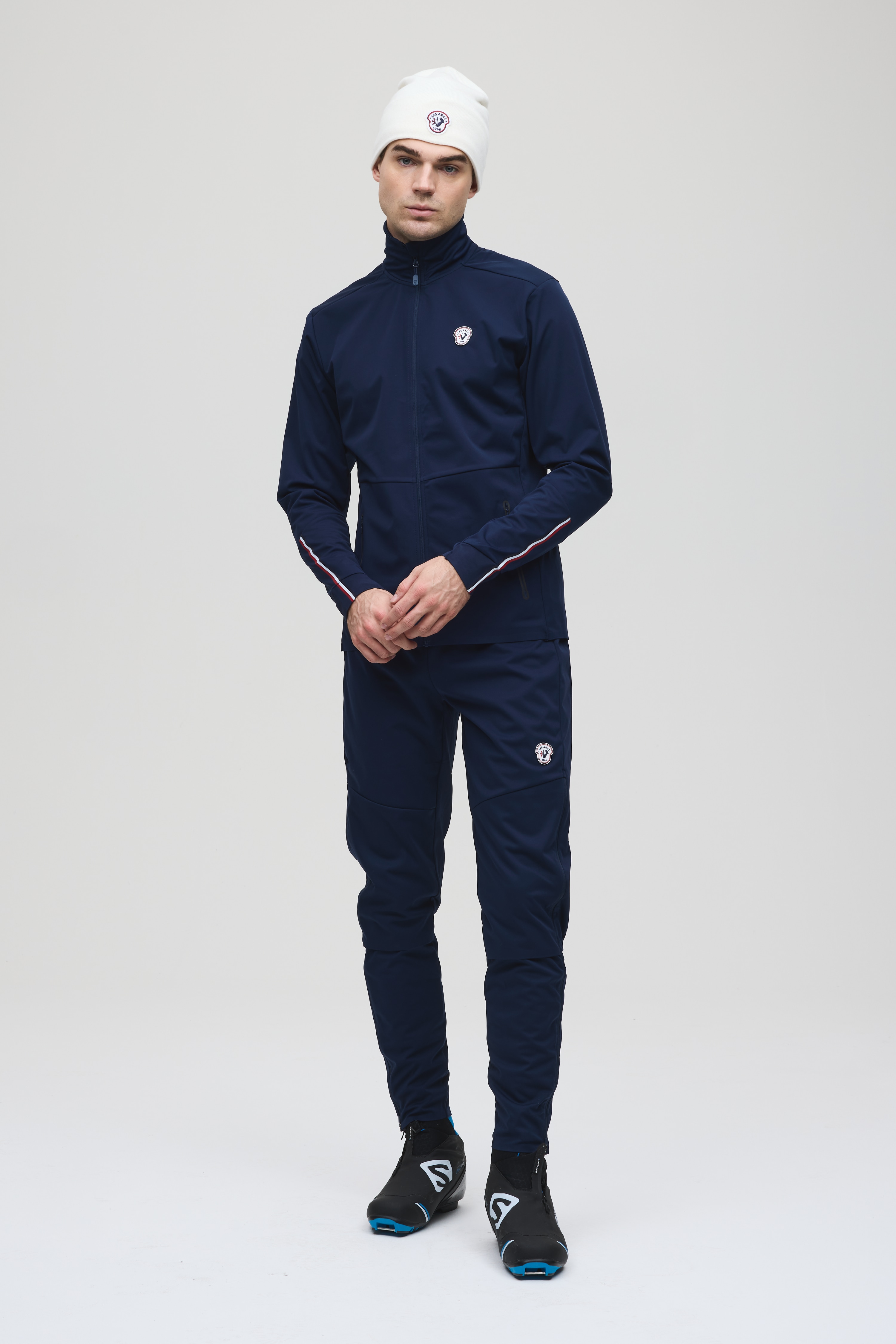 Les Arcs Marius Light Pant, Herre