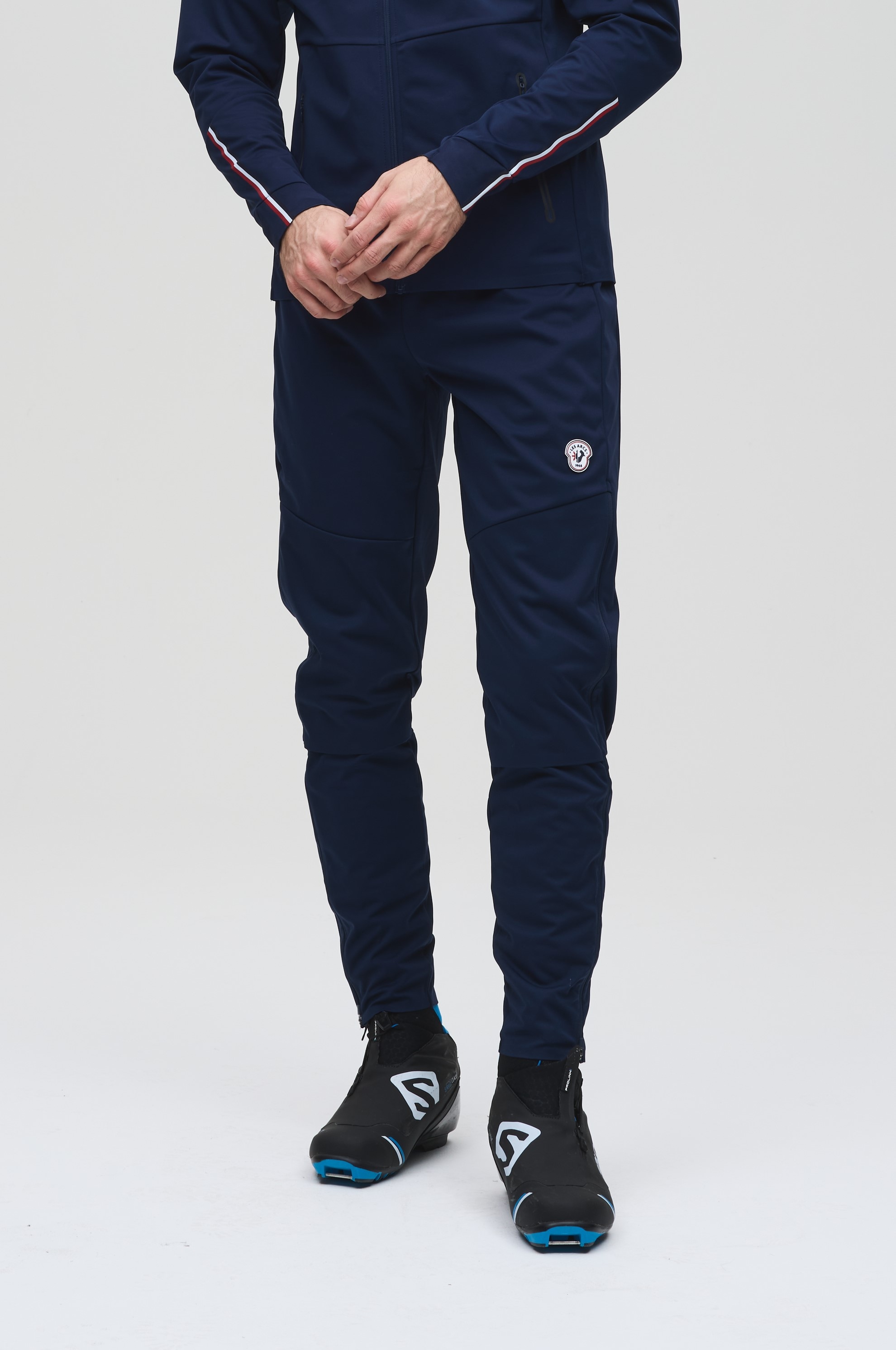 Les Arcs Marius Light Pant, Herre