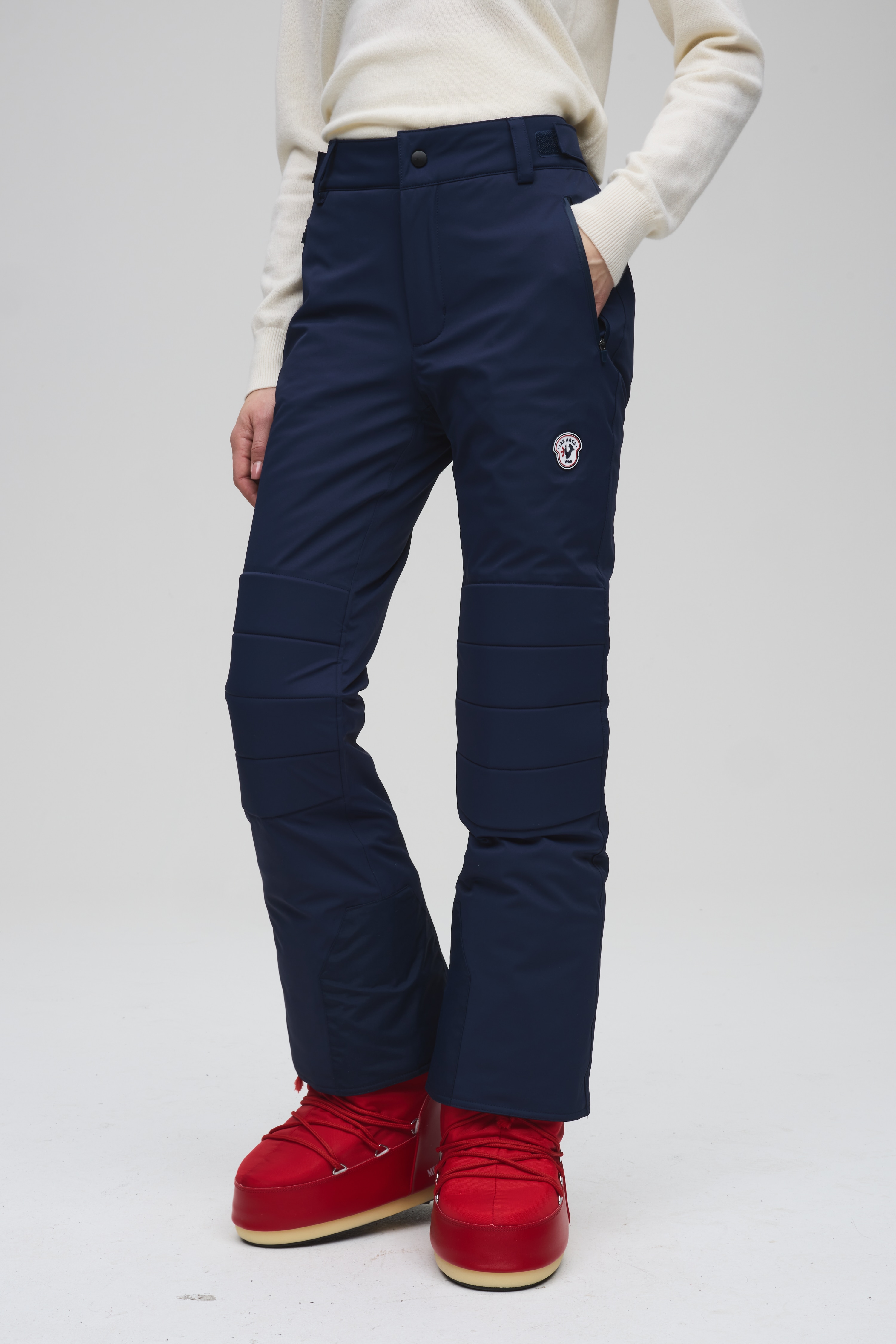 Les Arcs Jeanine Ski Pant, Dame 