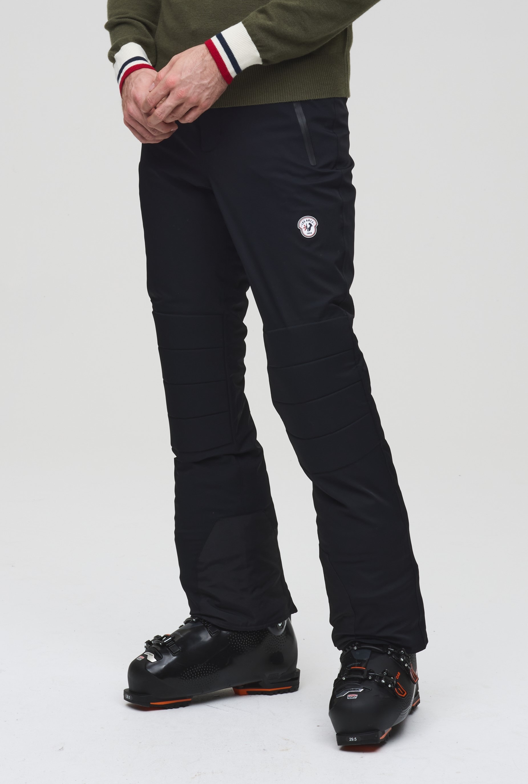Les Arcs Julien Ski Pant, Herre 