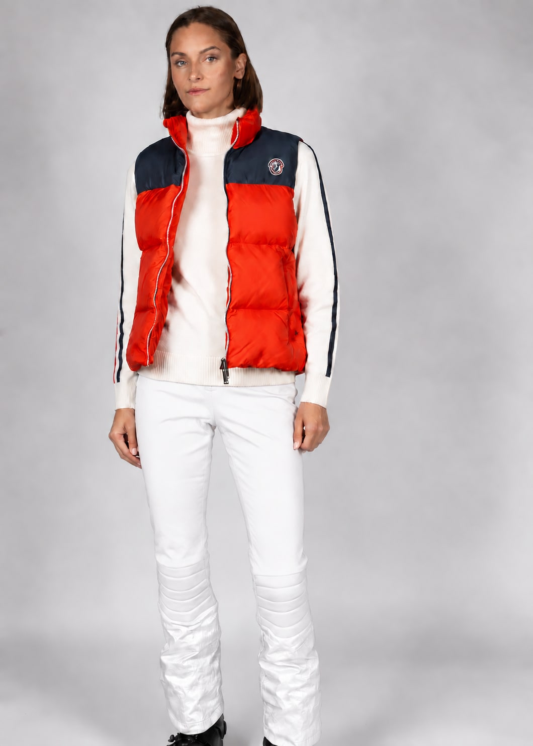 Les Arcs Nancy Ski Pant, Dame 