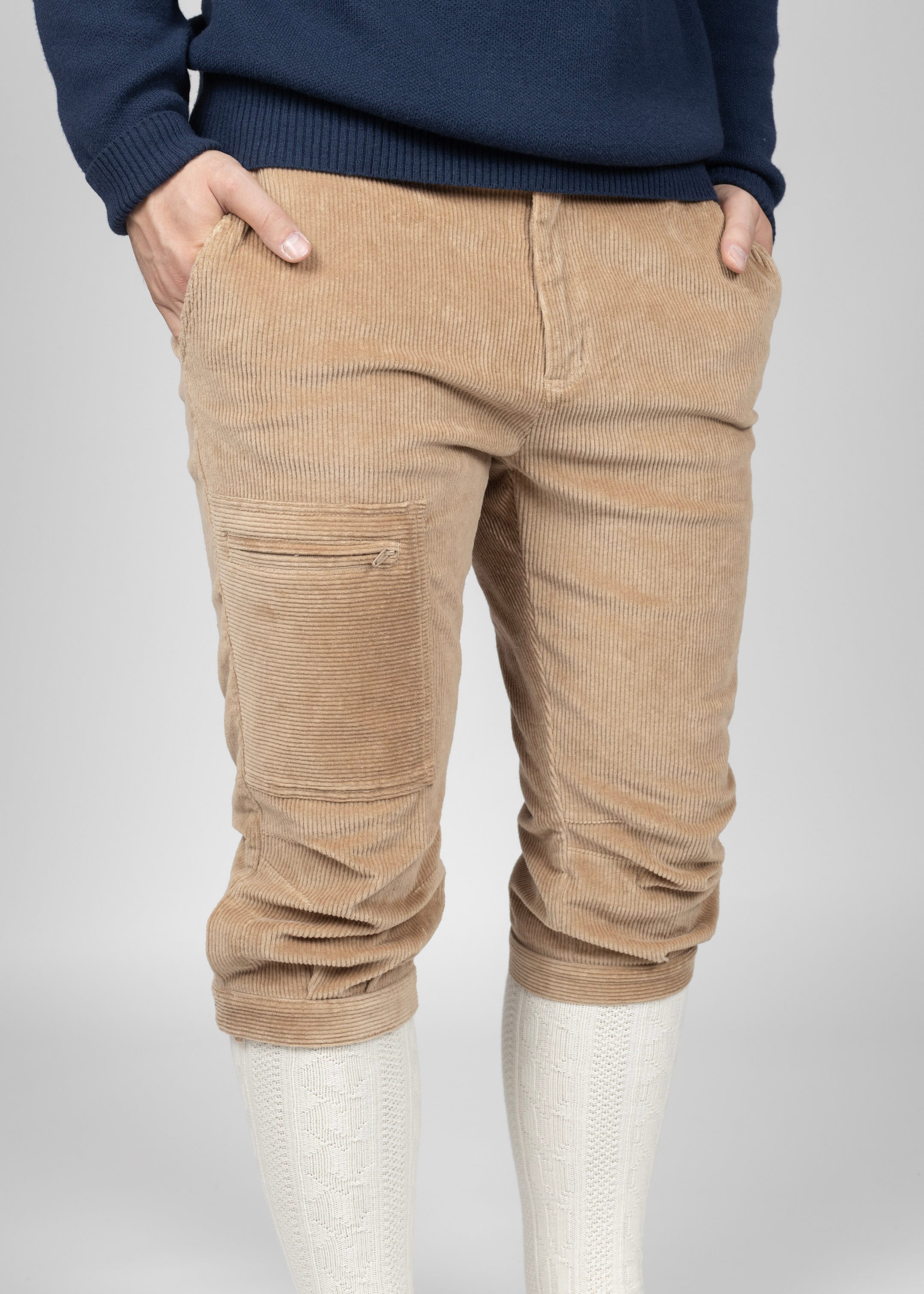 Les Arcs Thomas Knickers, Herre