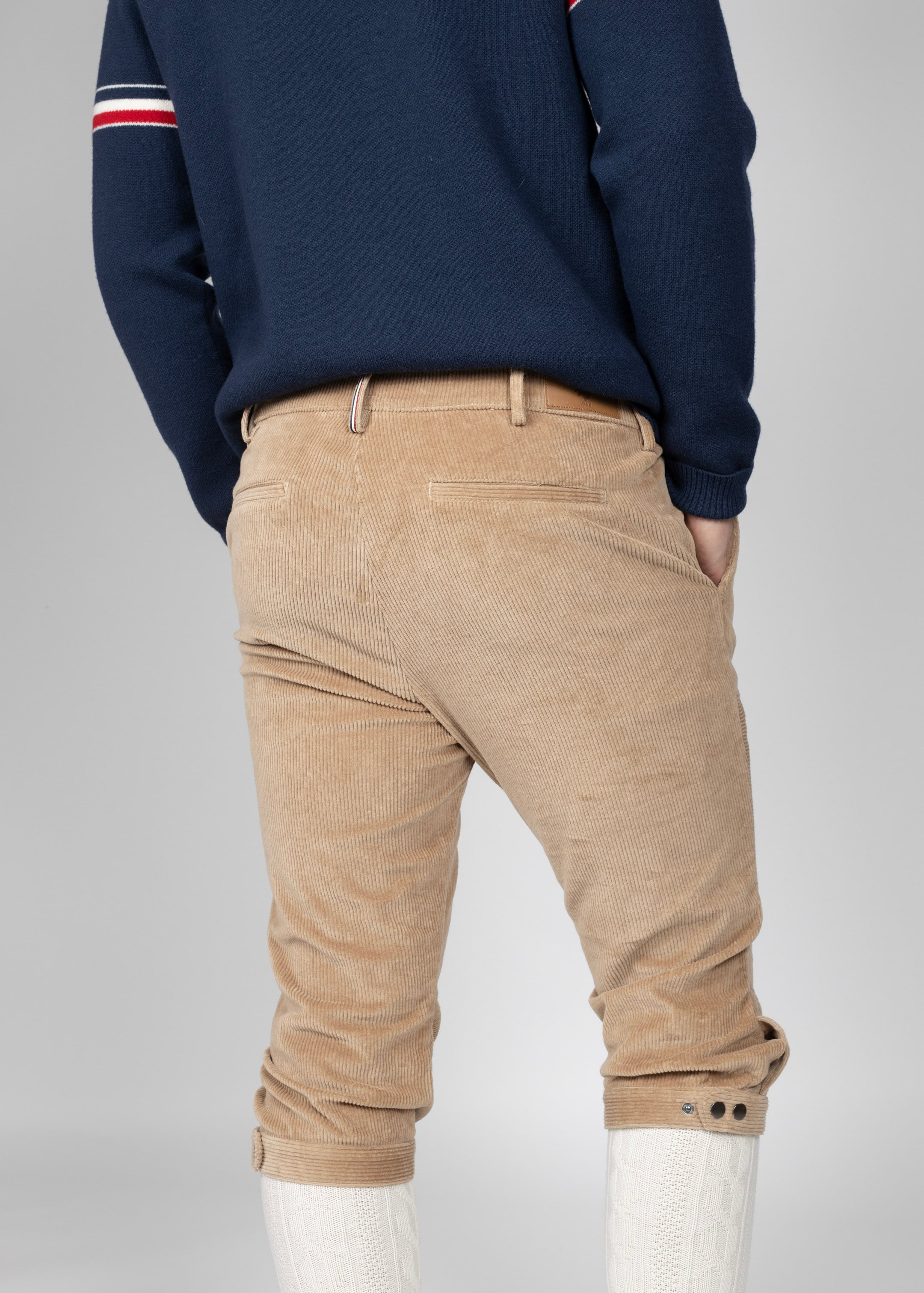 Les Arcs Thomas Knickers, Herre