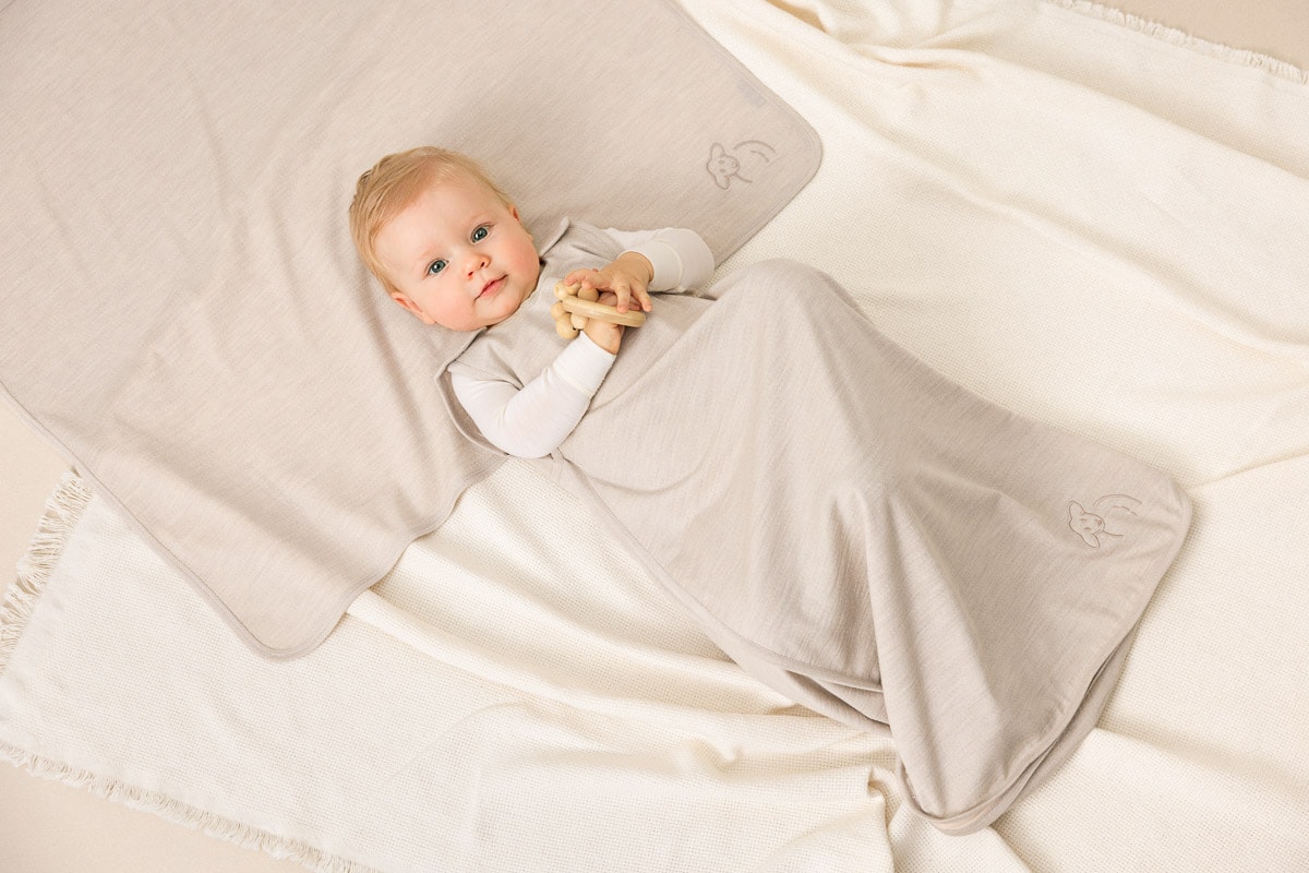 Lillelam Swaddle Luna