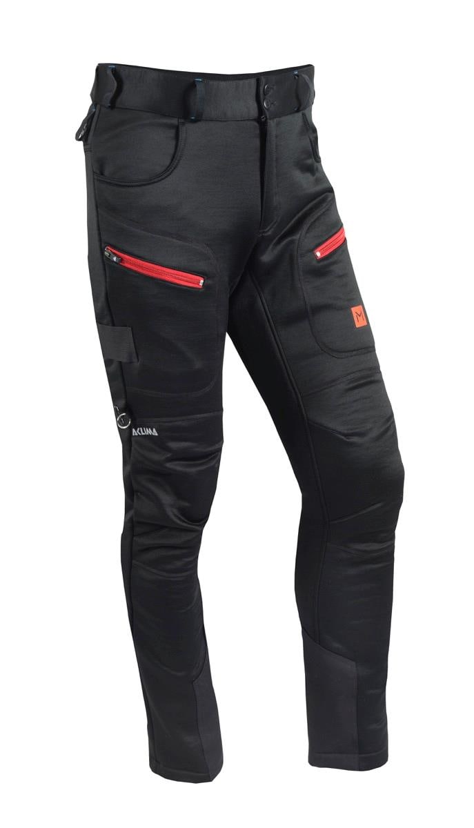 Aclima LM Anàrjohka WoolShell Pants, Mann