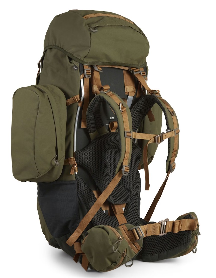 Lundhags Saruk Expedition 110+10L